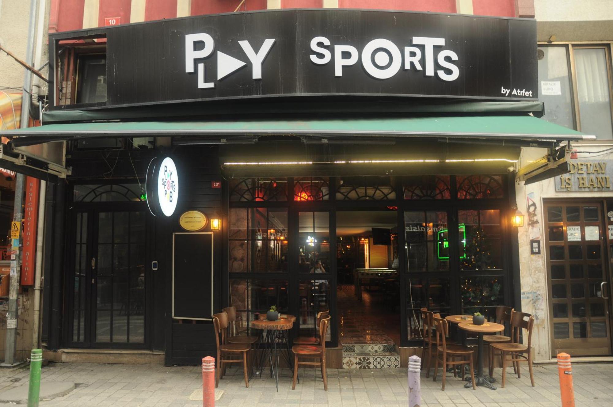 Aparthotel Play Sport House Istanbul