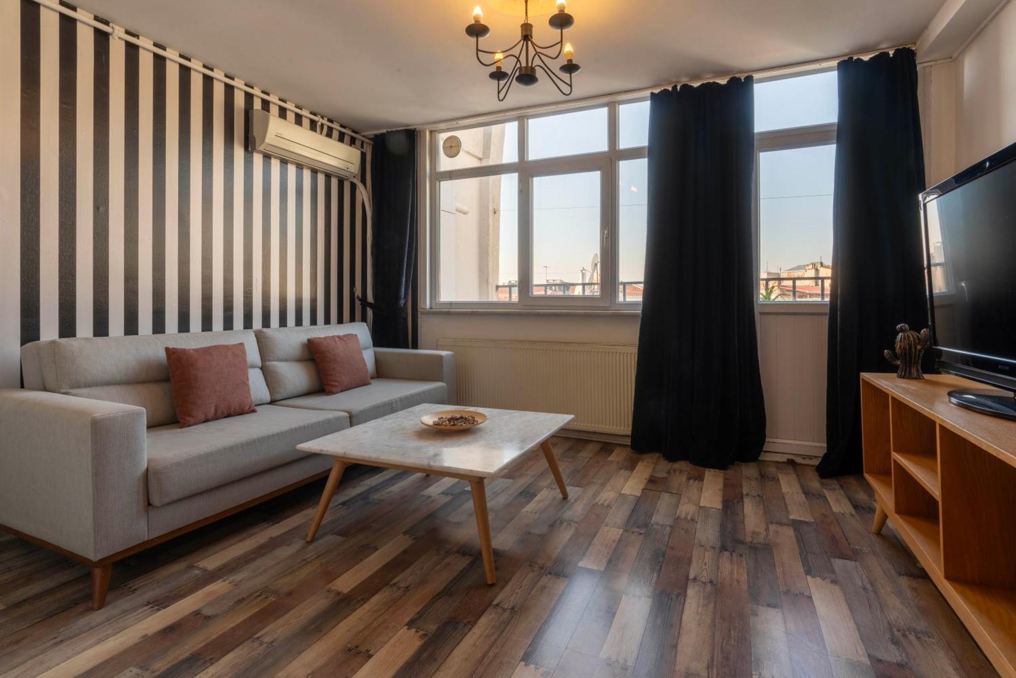 5 Galata Aparthotel *