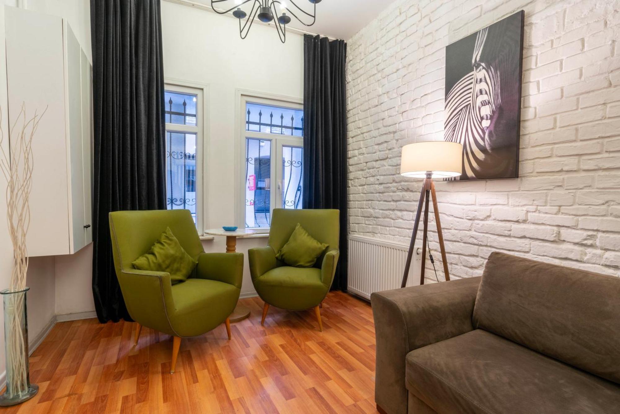 Aparthotel 5 Galata Istanbul