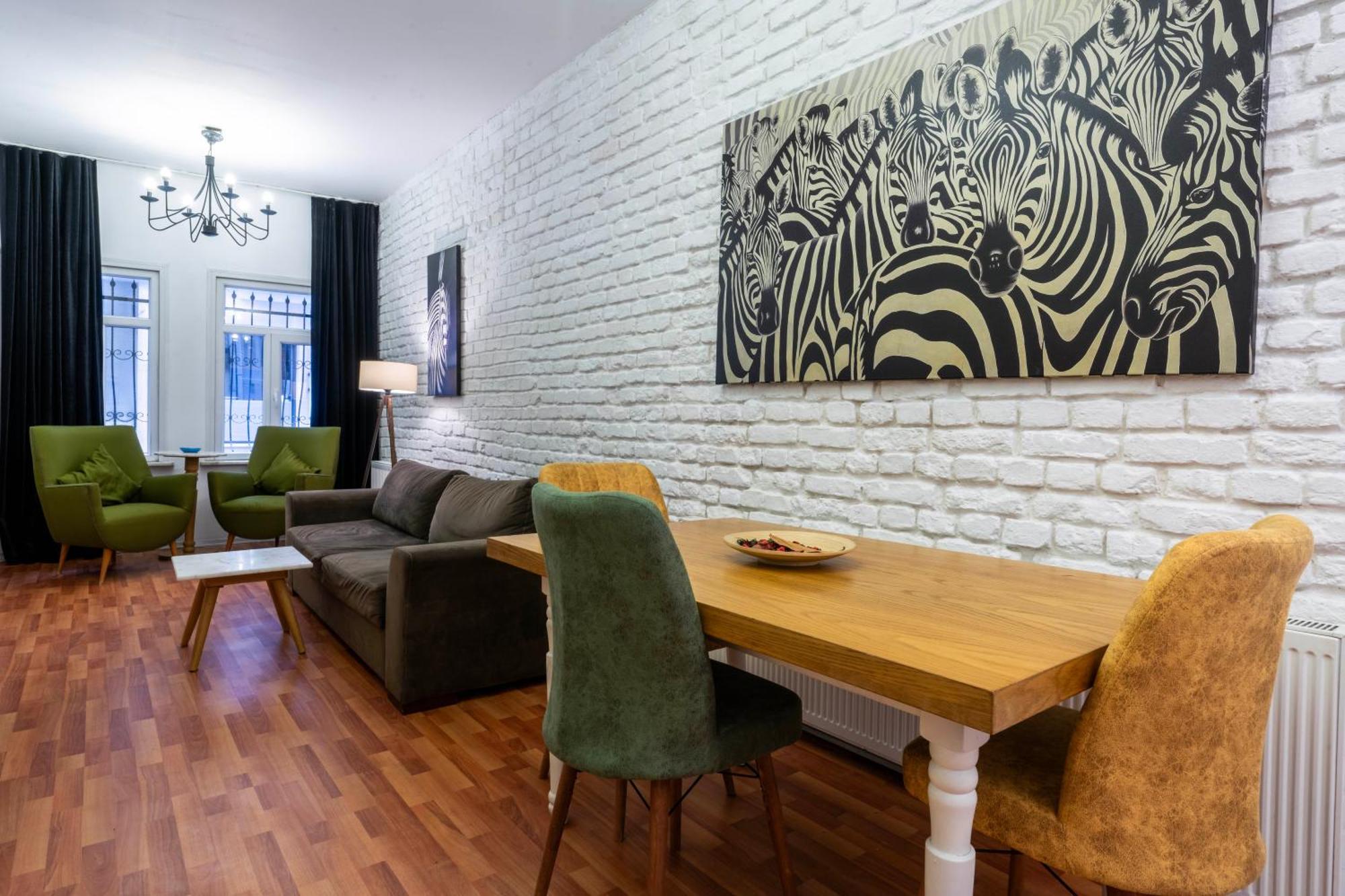 5 Galata Aparthotel Istanbul