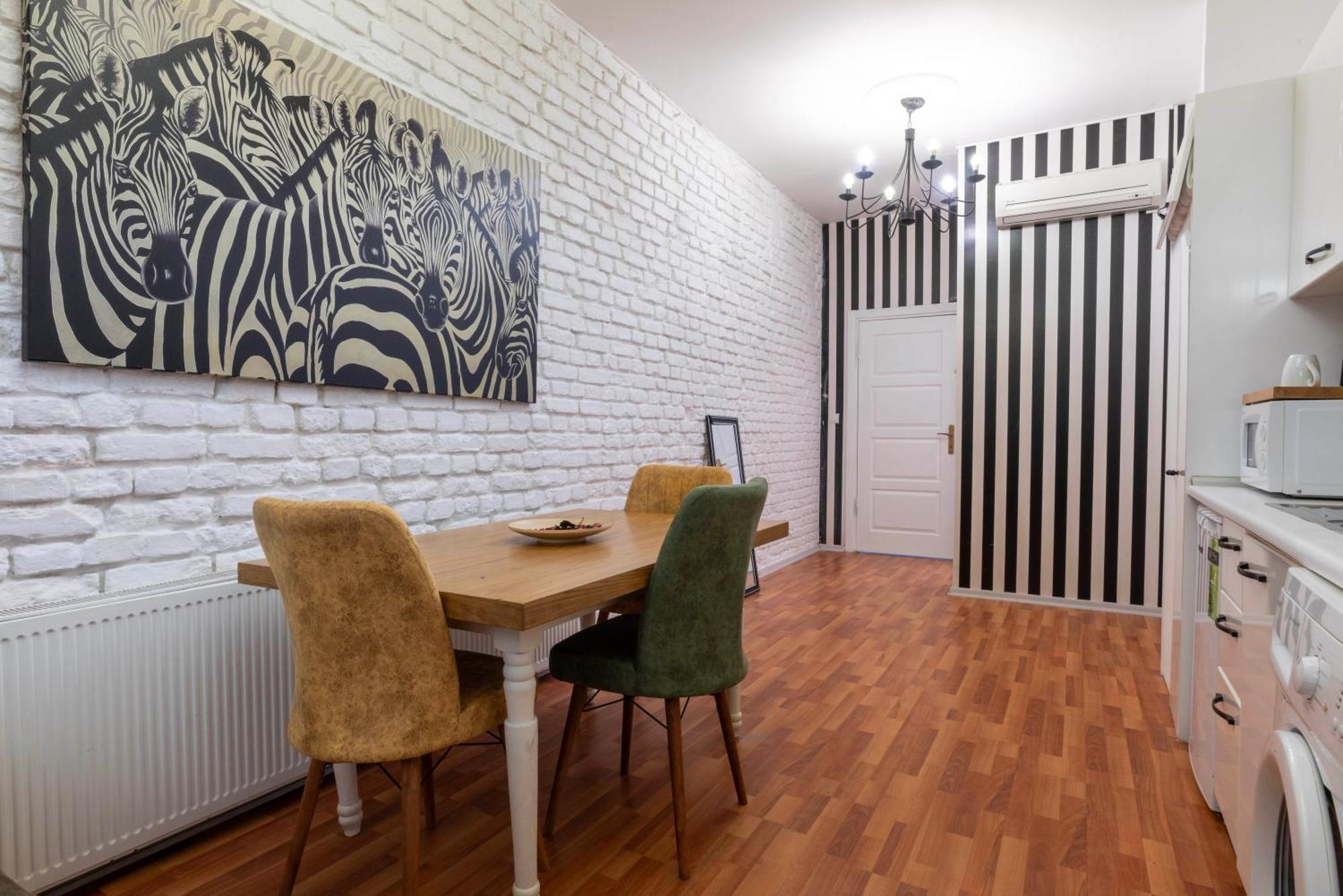 Aparthotel 5 Galata *