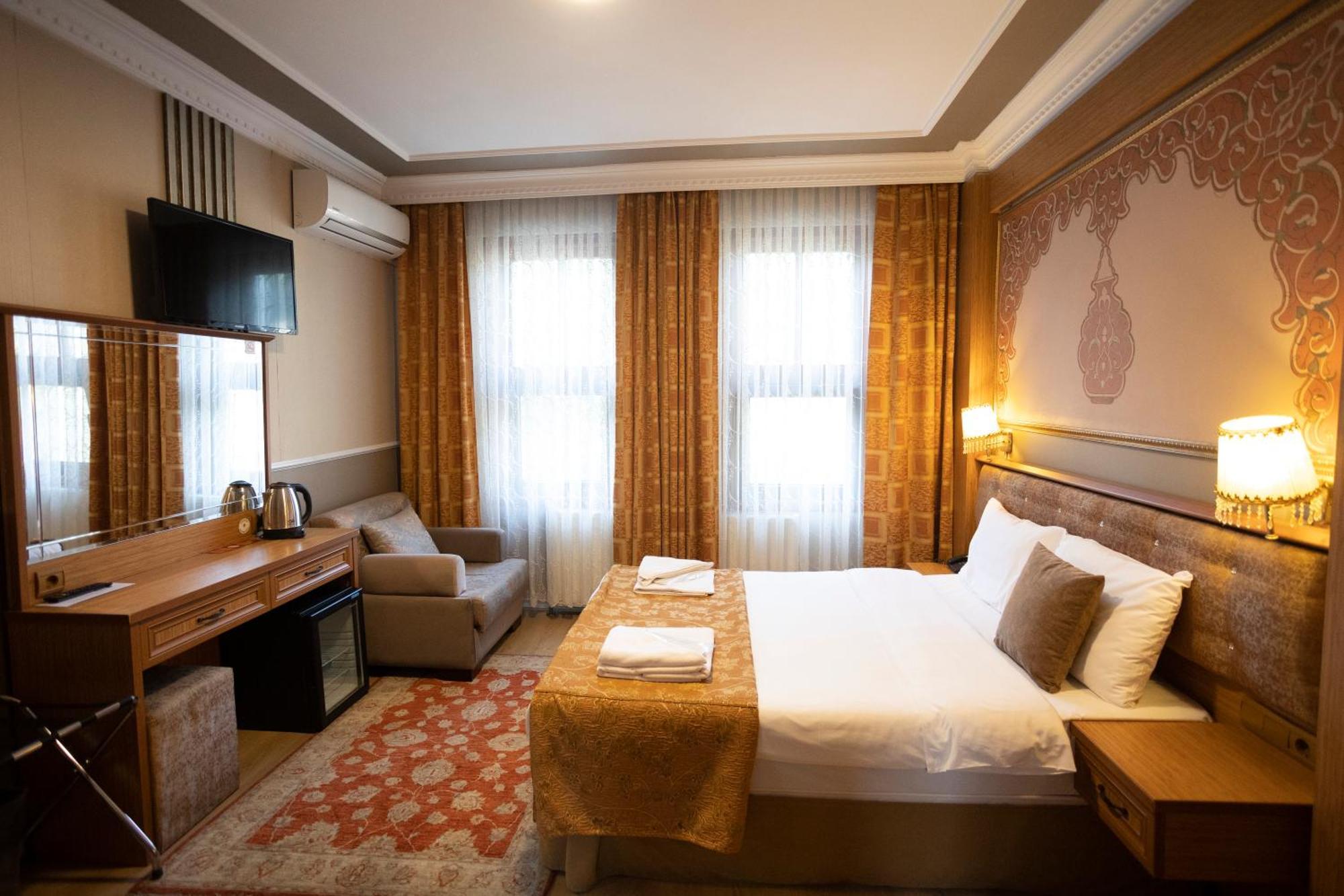 Tashkonak Hotel Istanbul