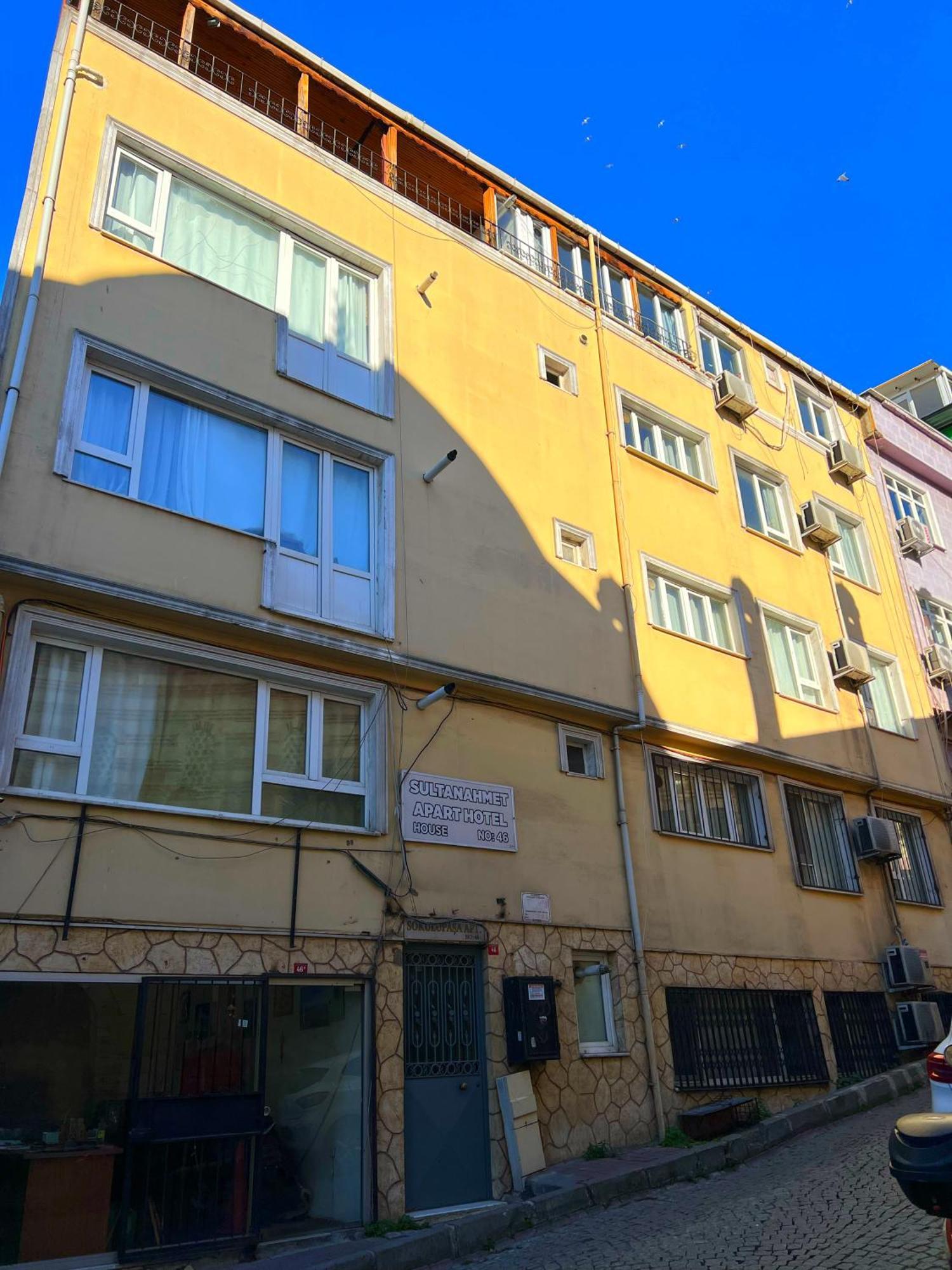 Sultanahmet Apart House Daire