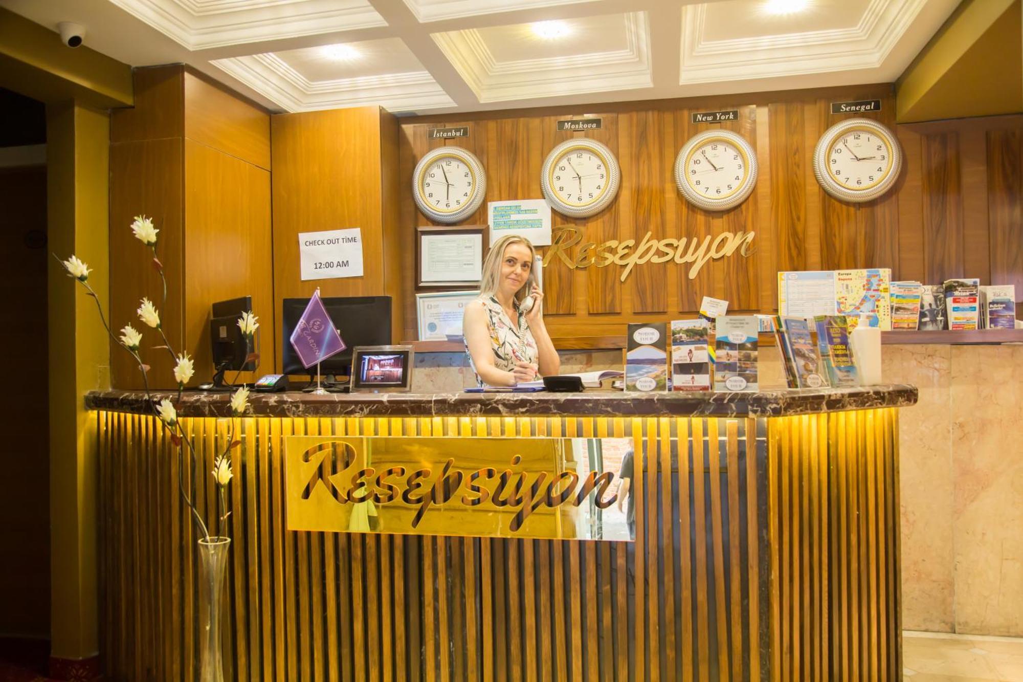 Senyor Garden 3* Istanbul