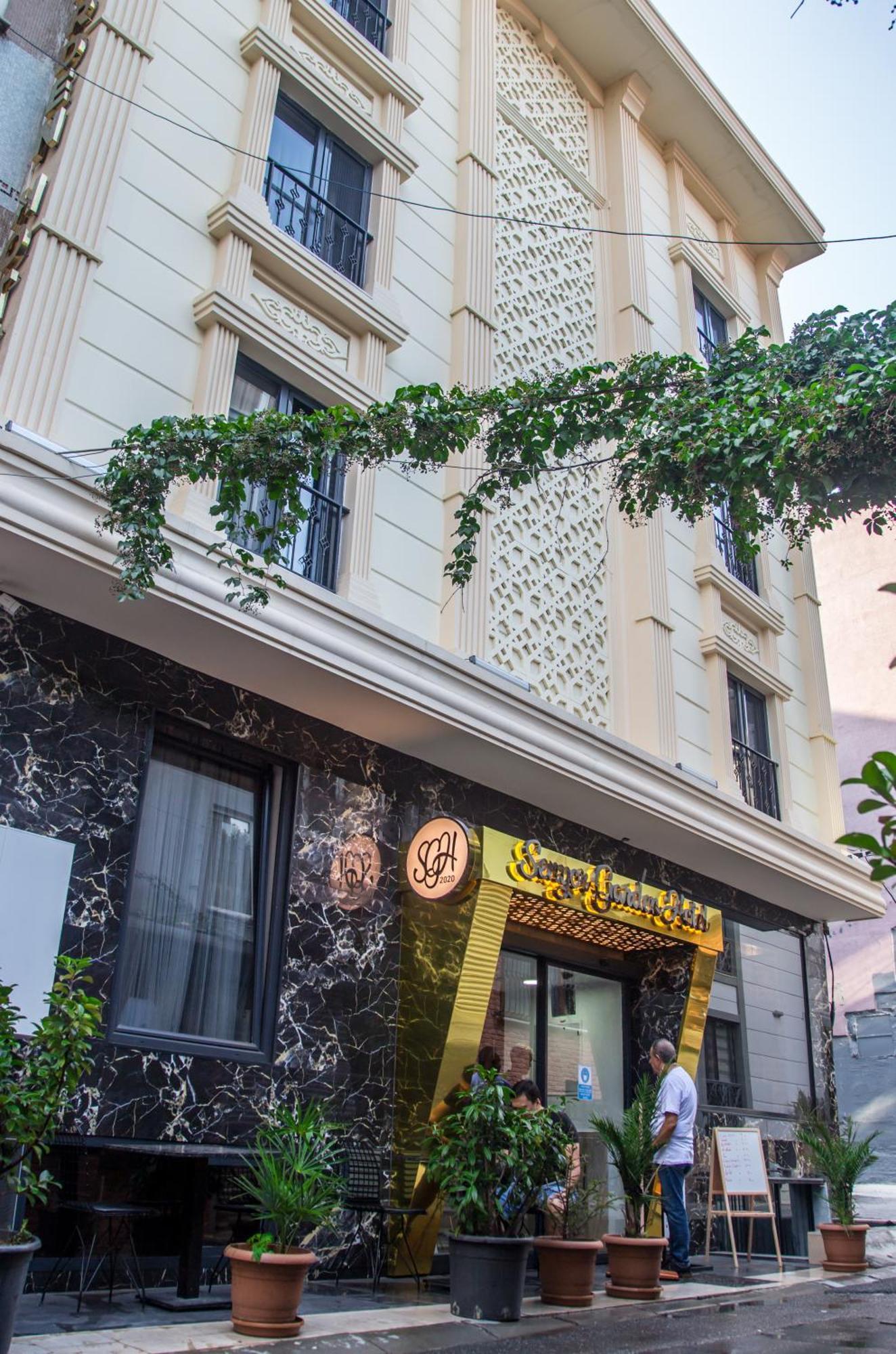 Hotel Senyor Garden 3*