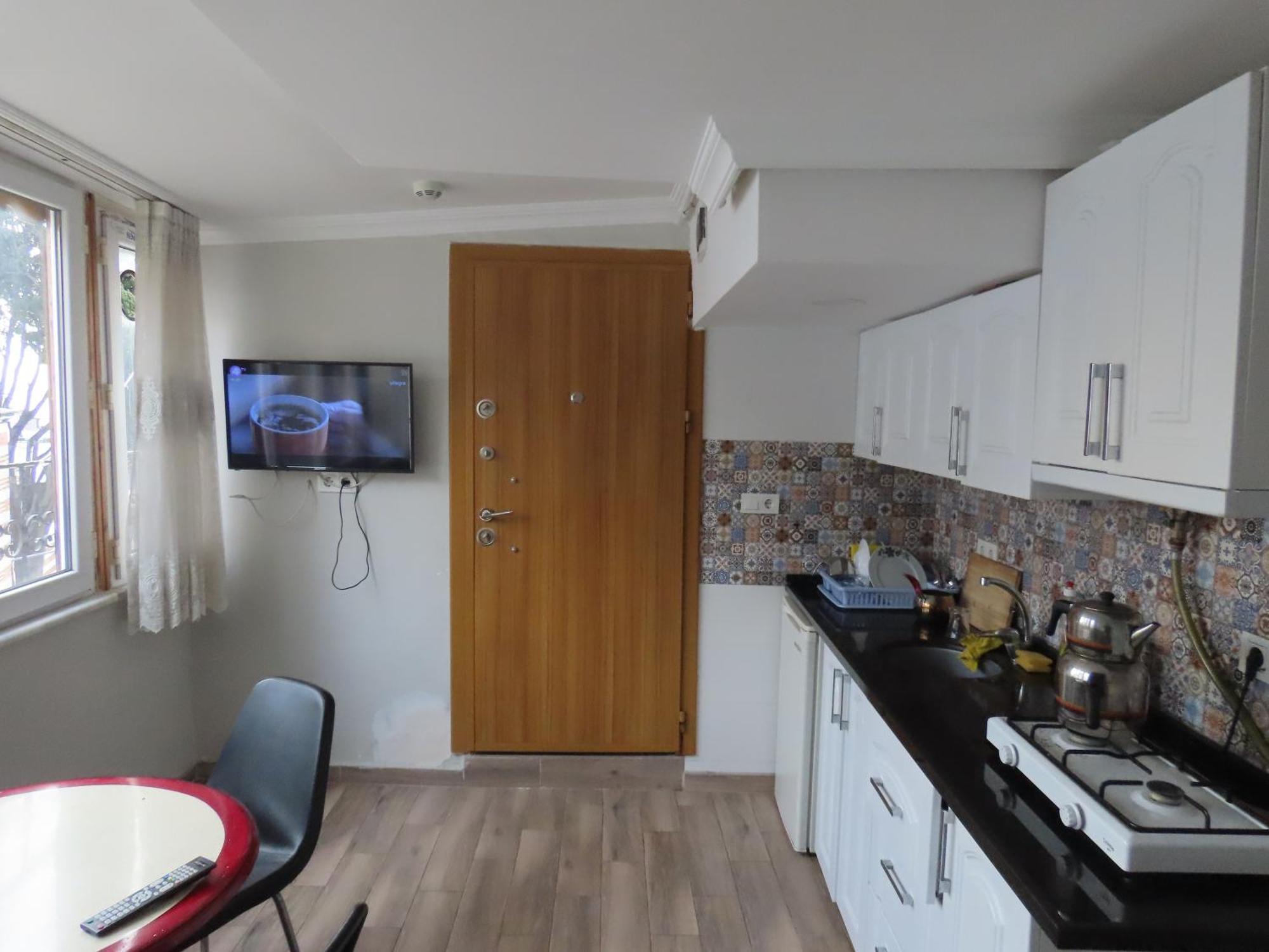 Sultanahmet Apart House Daire İstanbul