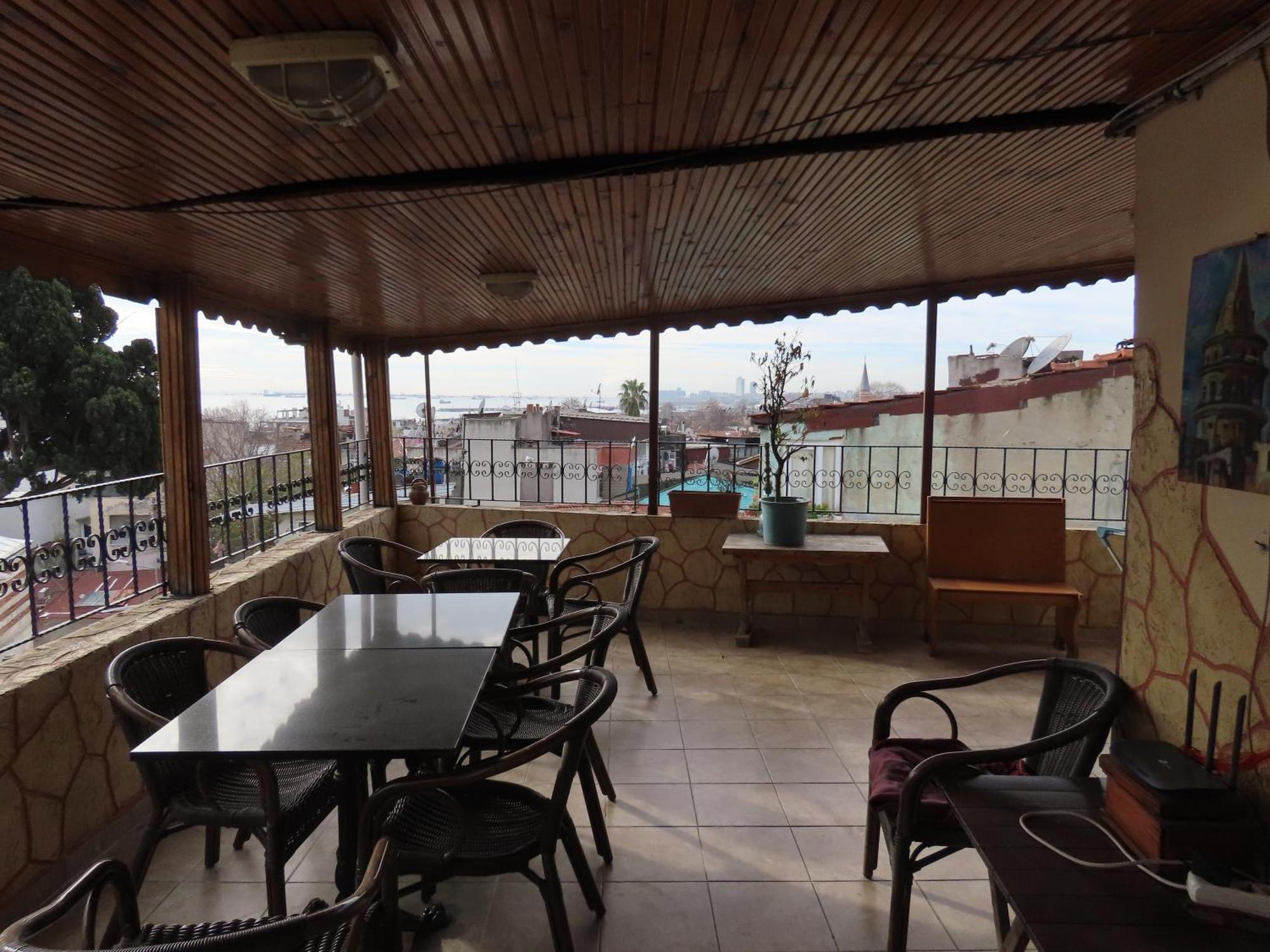 Sultanahmet Apart House Daire *
