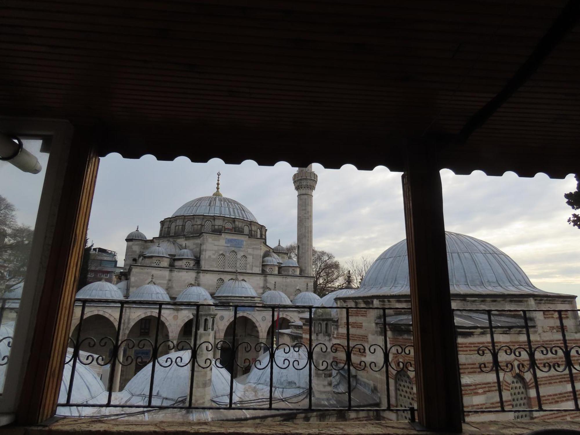 Sultanahmet Apart House Daire İstanbul
