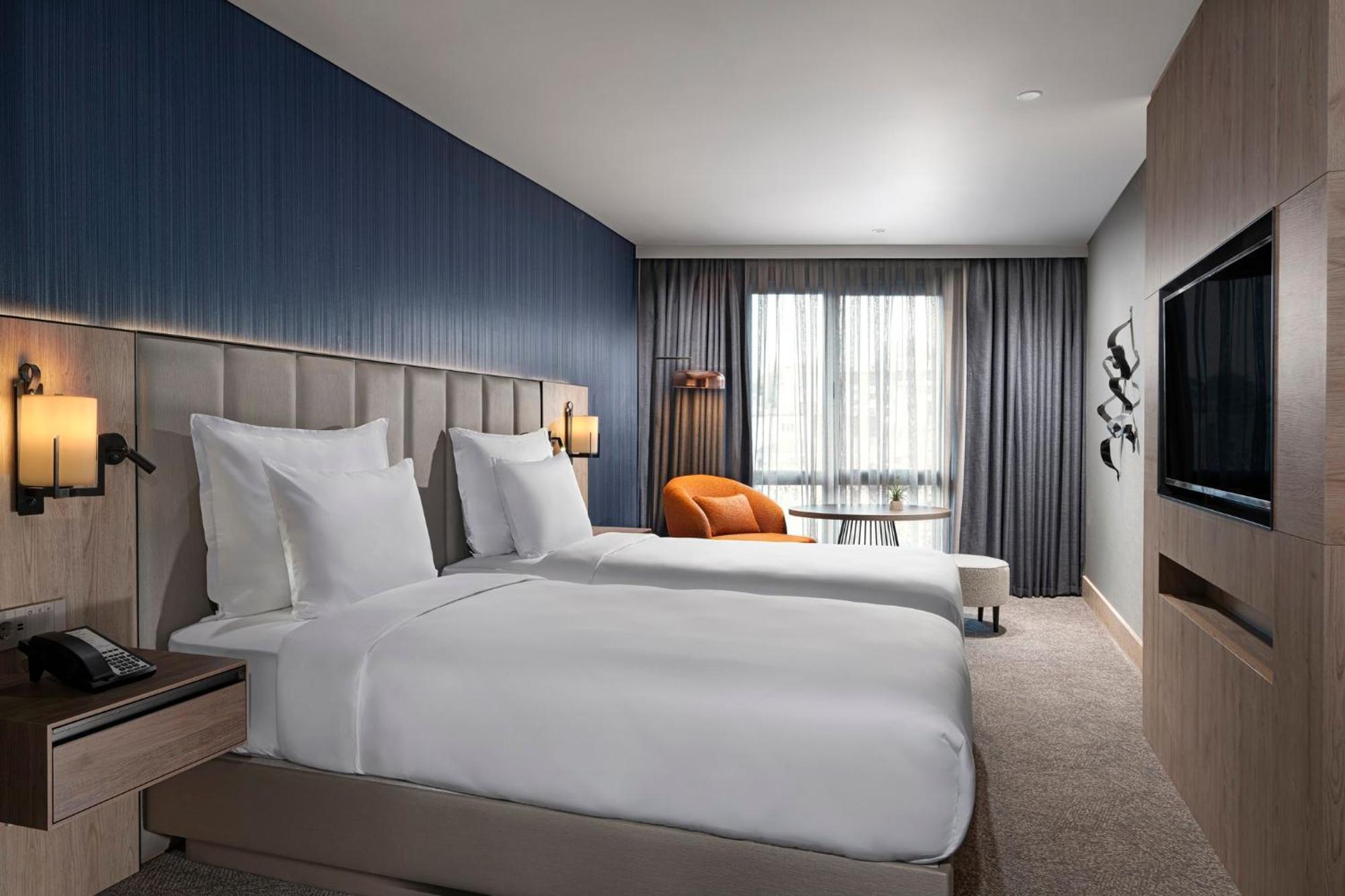Hotel Crowne Plaza - Ortakoy Bosphorus By Ihg 5*