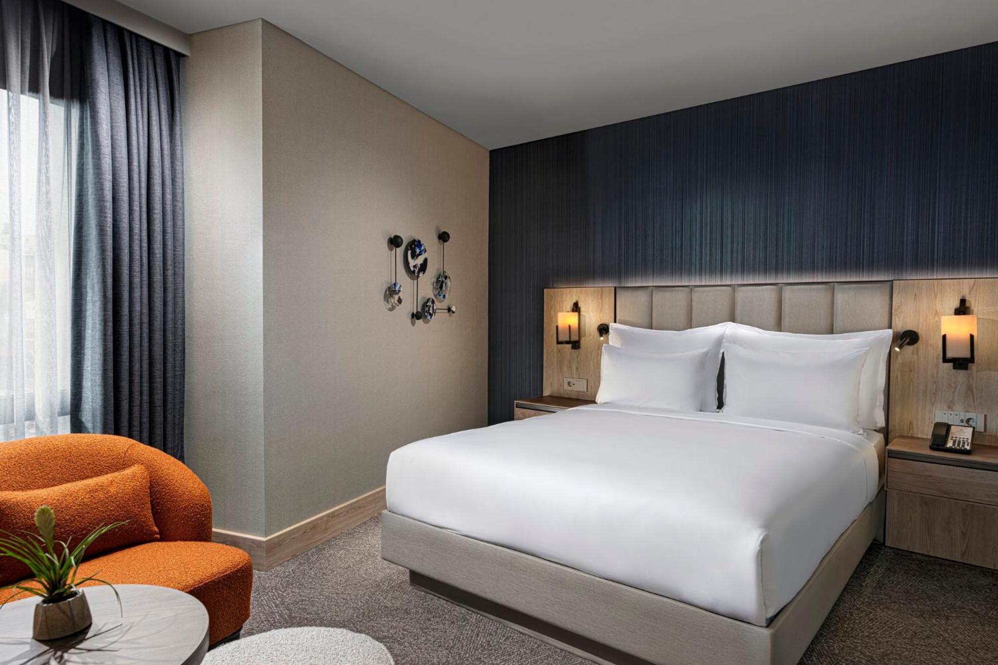 Crowne Plaza - Ortakoy Bosphorus By Ihg Istanbul