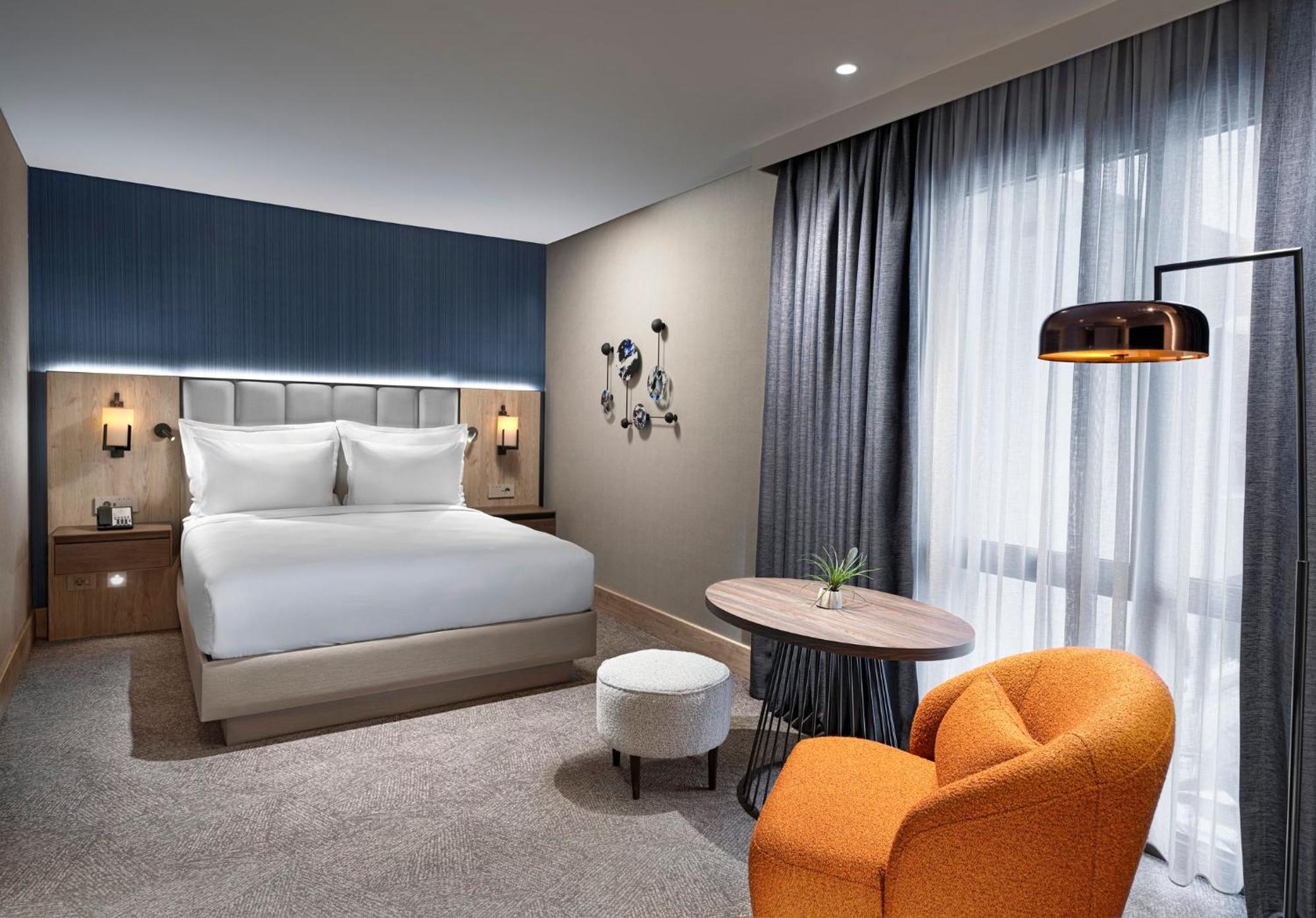 Crowne Plaza - Ortakoy Bosphorus By Ihg Hotel