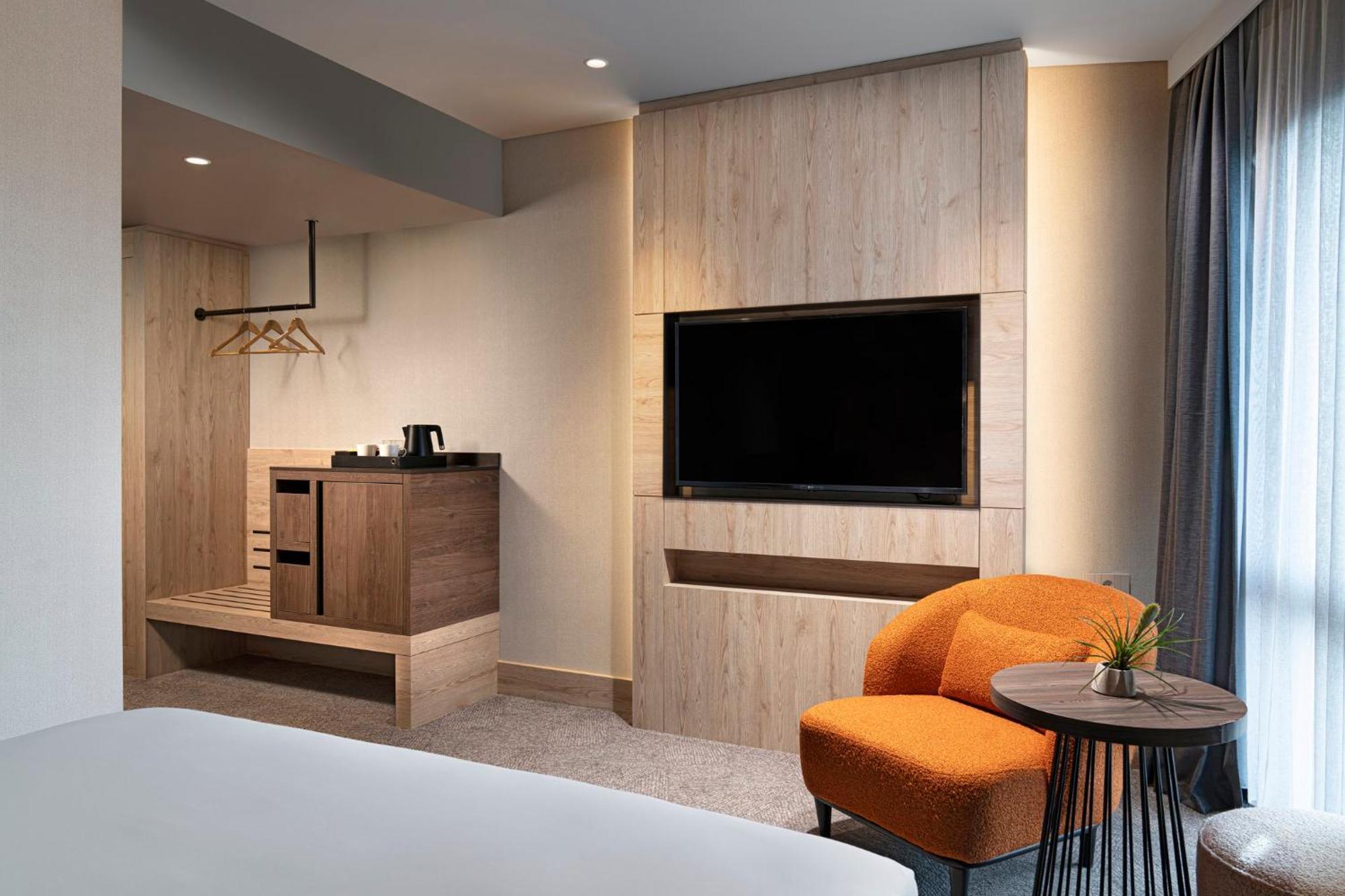 Crowne Plaza - Ortakoy Bosphorus By Ihg Hotel 5*