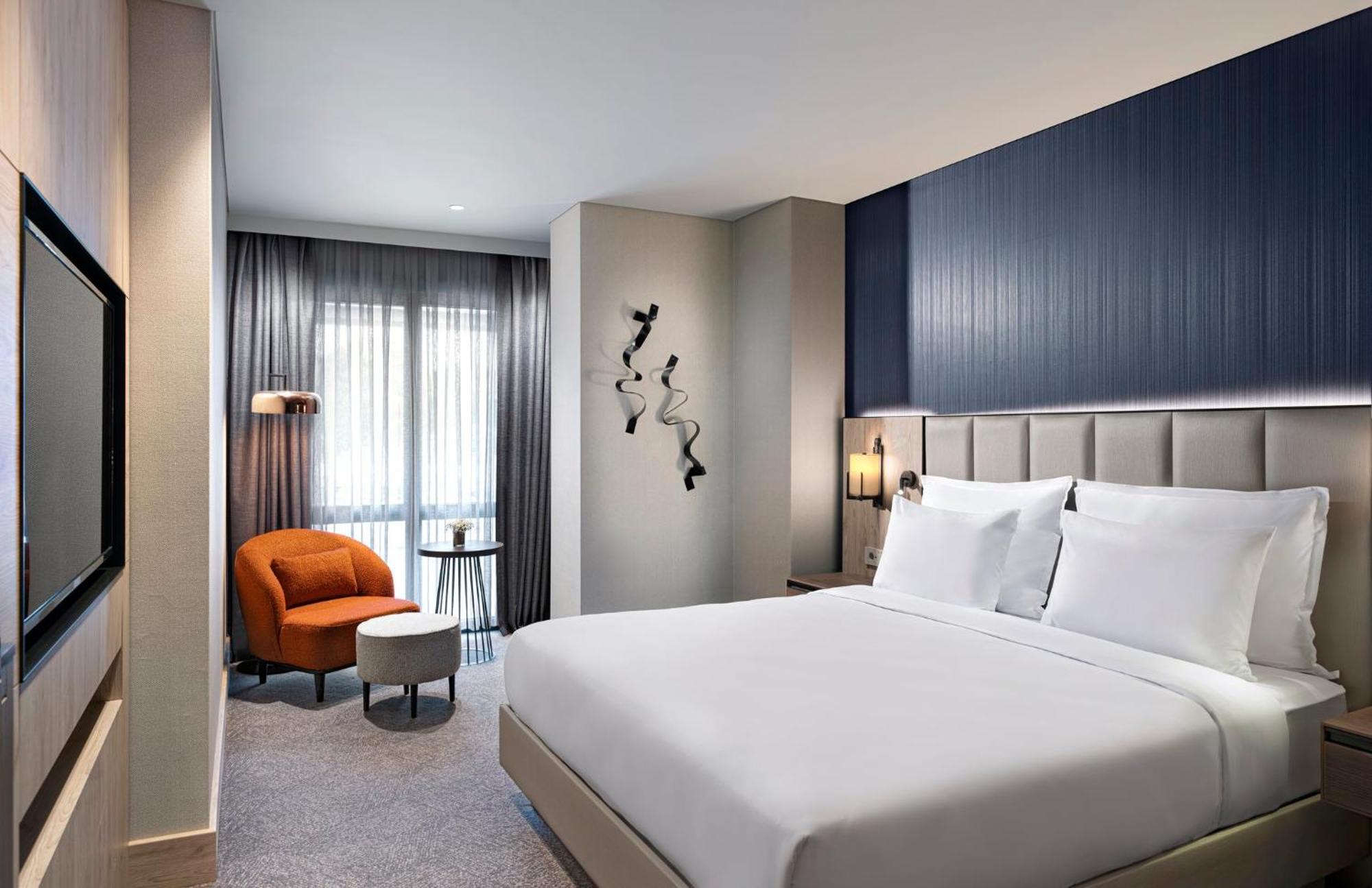 Hotel Crowne Plaza - Ortakoy Bosphorus By Ihg Istanbul