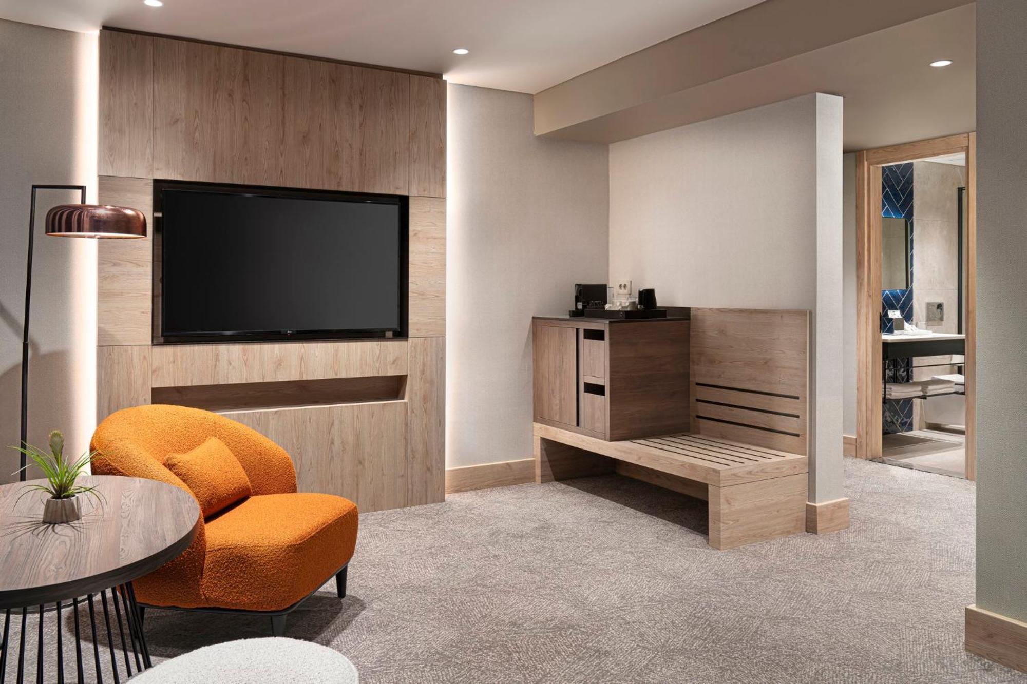 Crowne Plaza - Ortakoy Bosphorus By Ihg