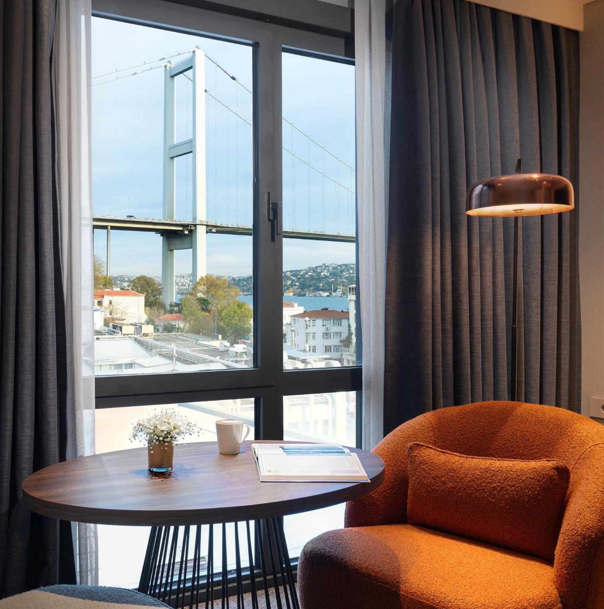 Hotel Crowne Plaza - Ortakoy Bosphorus By Ihg 5*