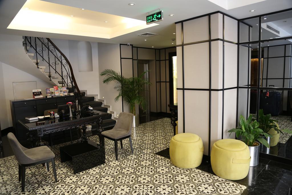 Molton Nisantasi Apart Otel İstanbul