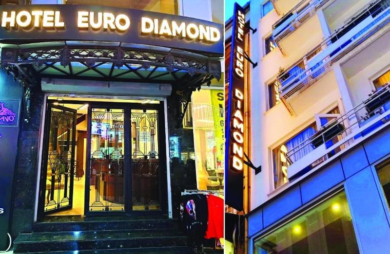 Euro Diamond Hotel Istanbul