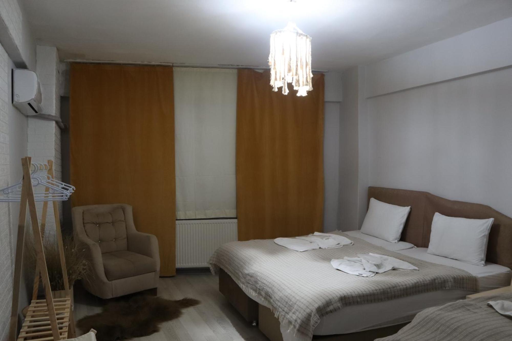 Erkul Old 4y Apartment