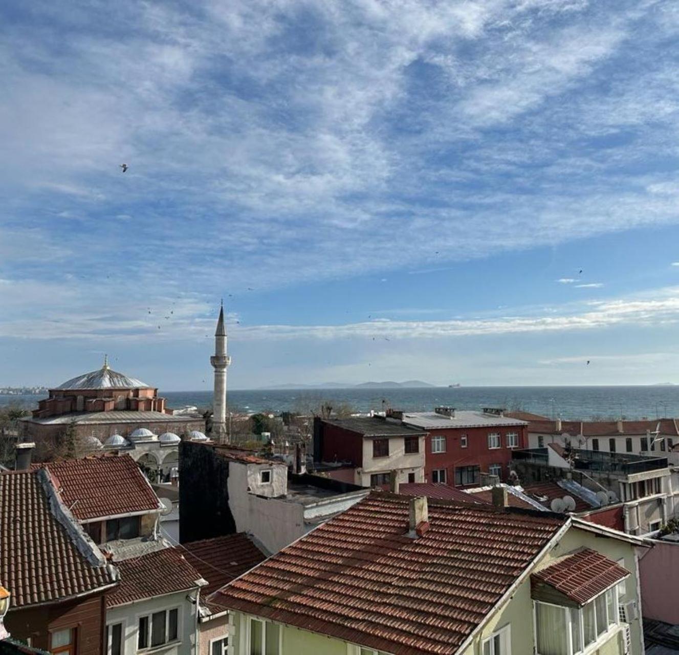 Sareban Hotel Istanbul