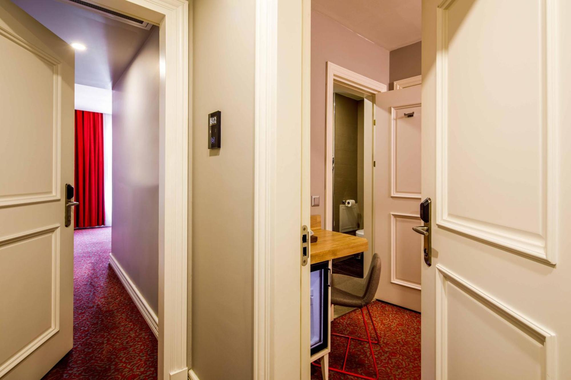 La Porte De Taksim Otel İstanbul