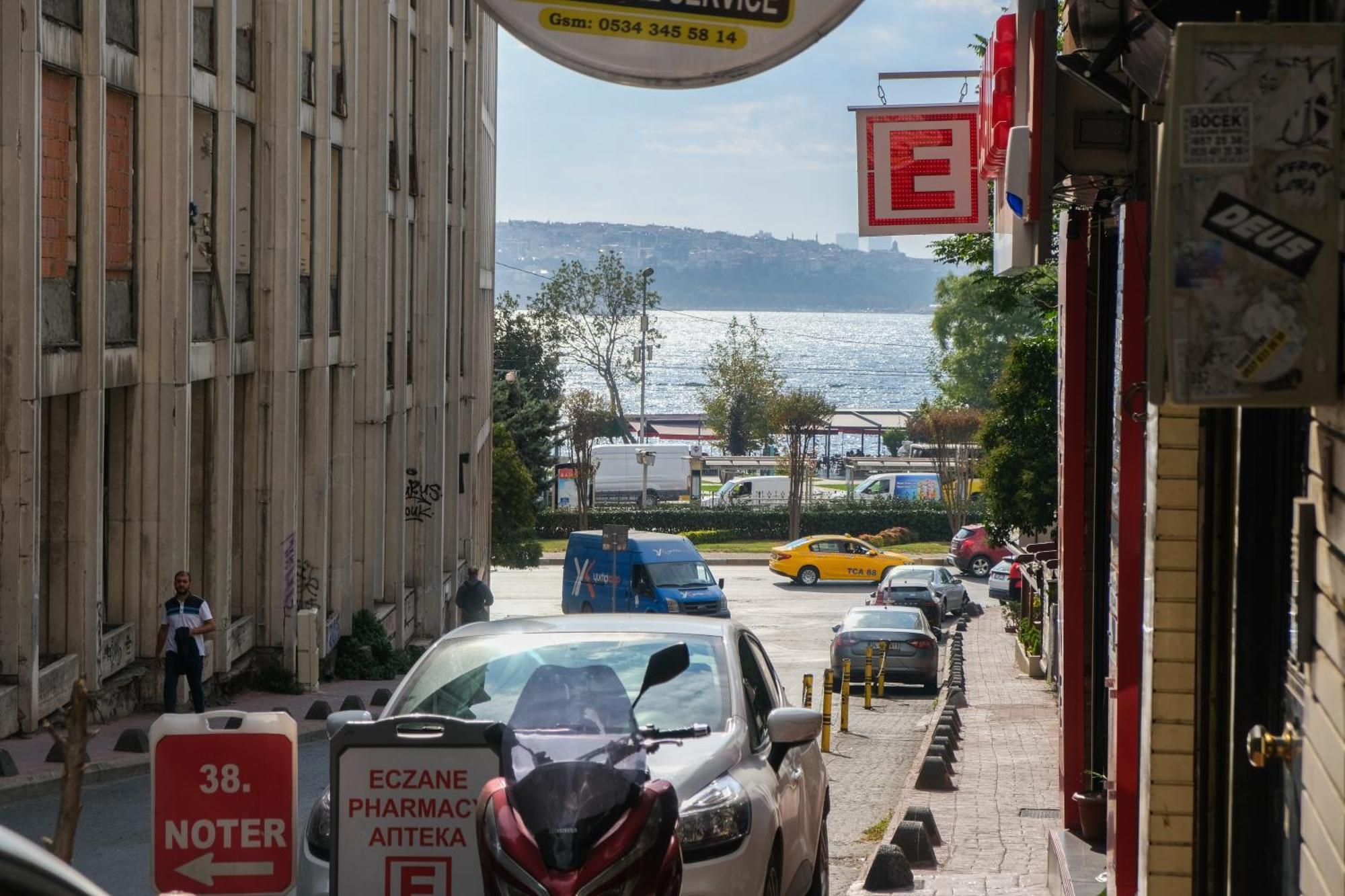 Villa The Kosk -5br With Turkish Bath- City Centre Istanbul
