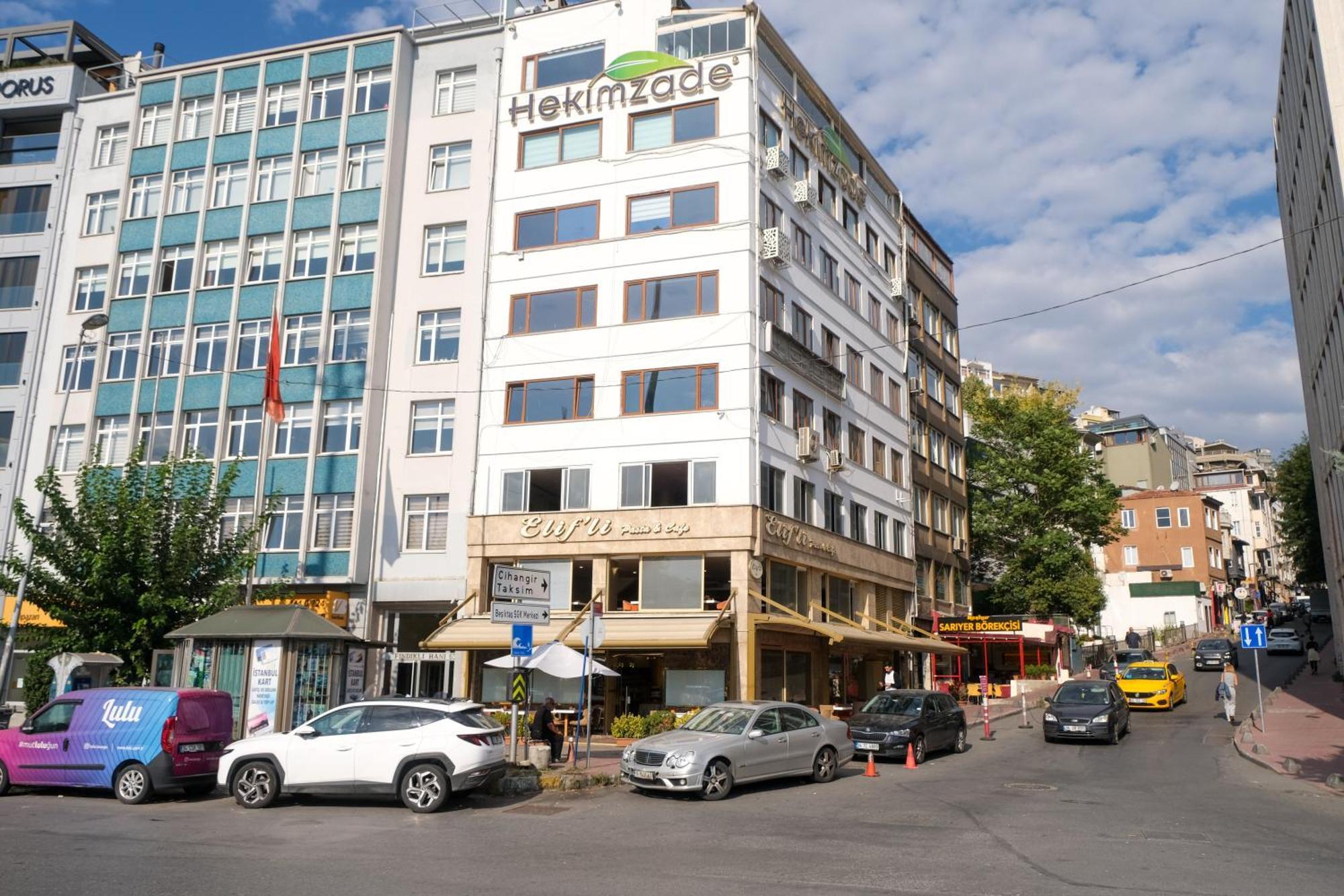 Villa The Kosk -5br With Turkish Bath- City Centre *