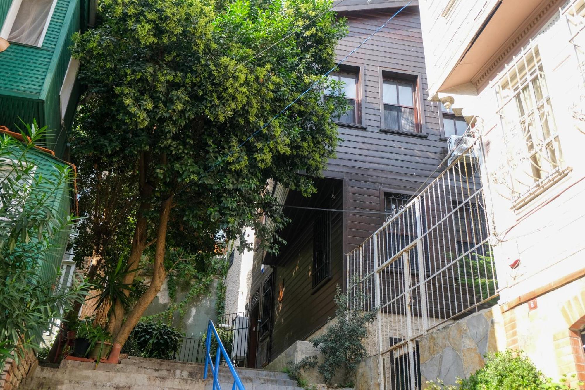 The Kosk -5br With Turkish Bath- City Centre İstanbul