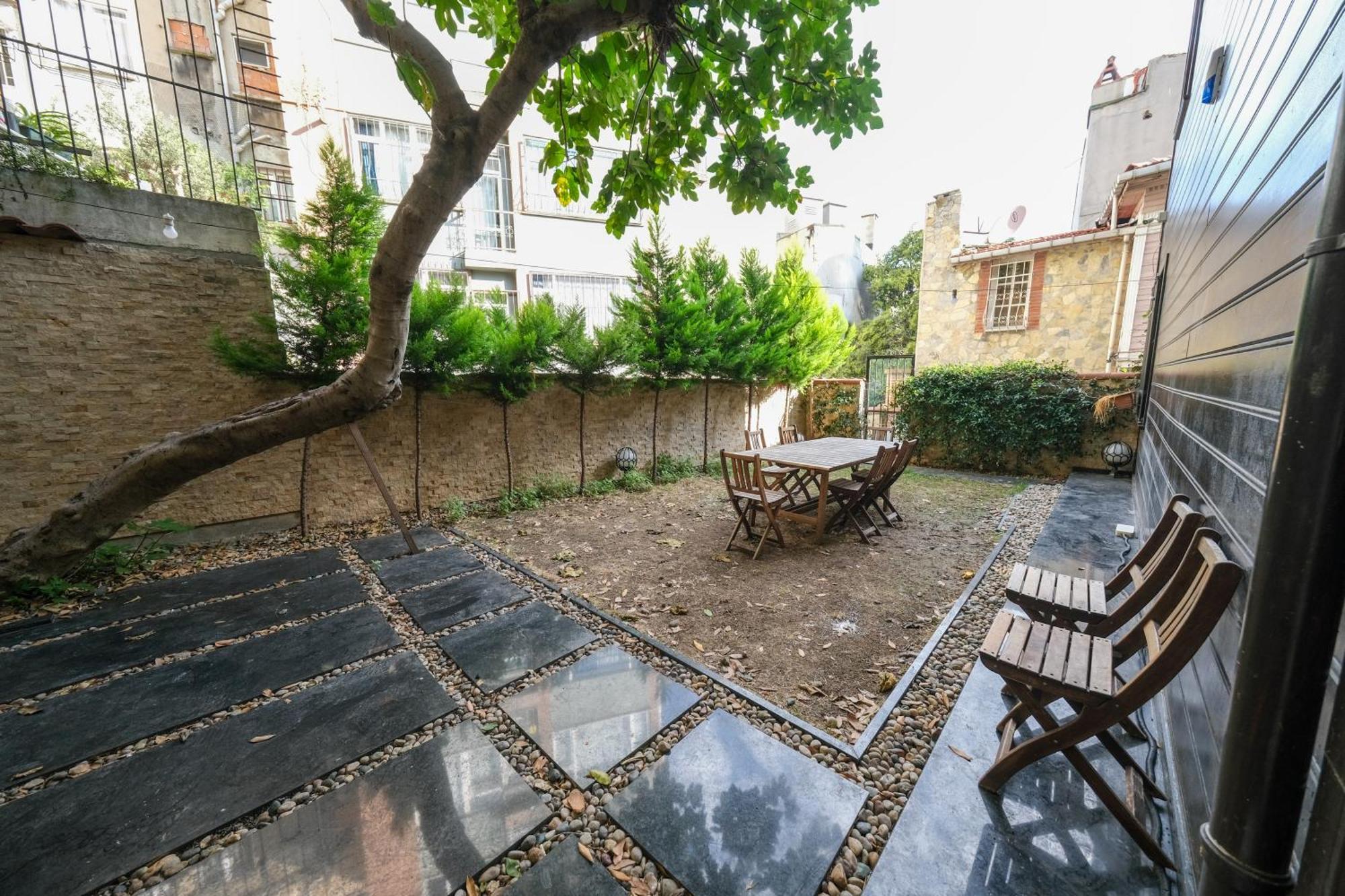 The Kosk -5br With Turkish Bath- City Centre Villa *