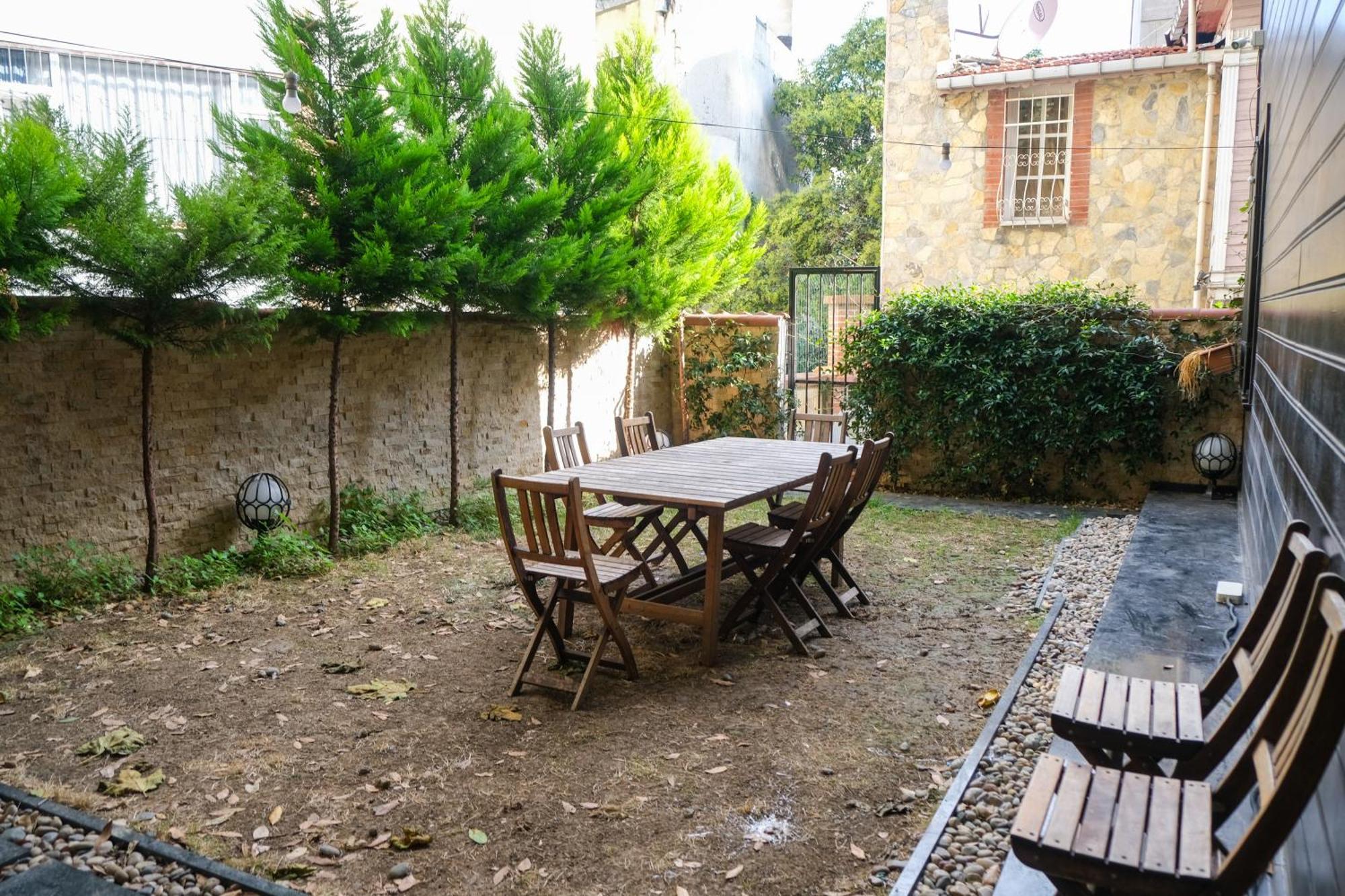 The Kosk -5br With Turkish Bath- City Centre Villa İstanbul
