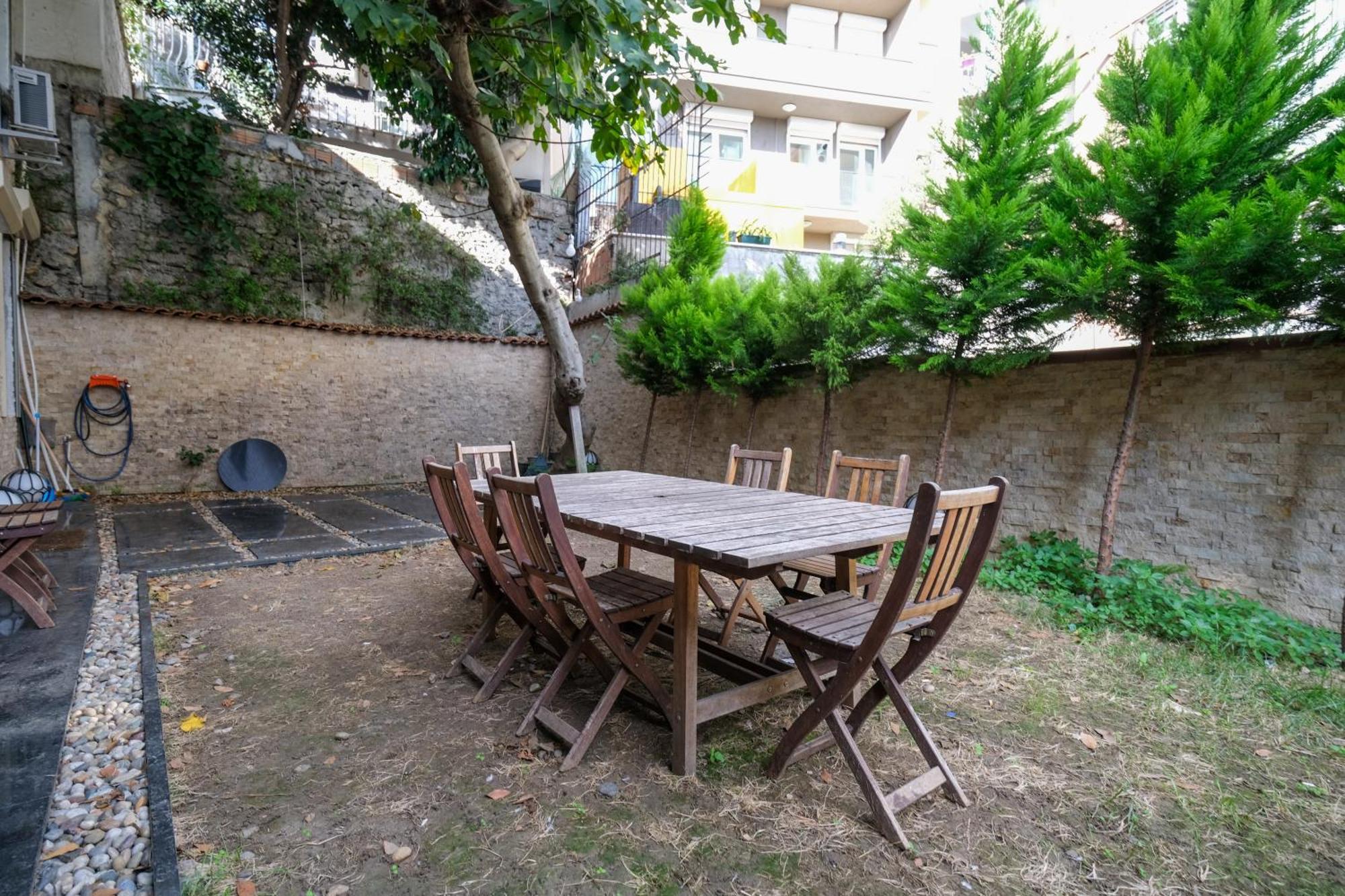 The Kosk -5br With Turkish Bath- City Centre * İstanbul