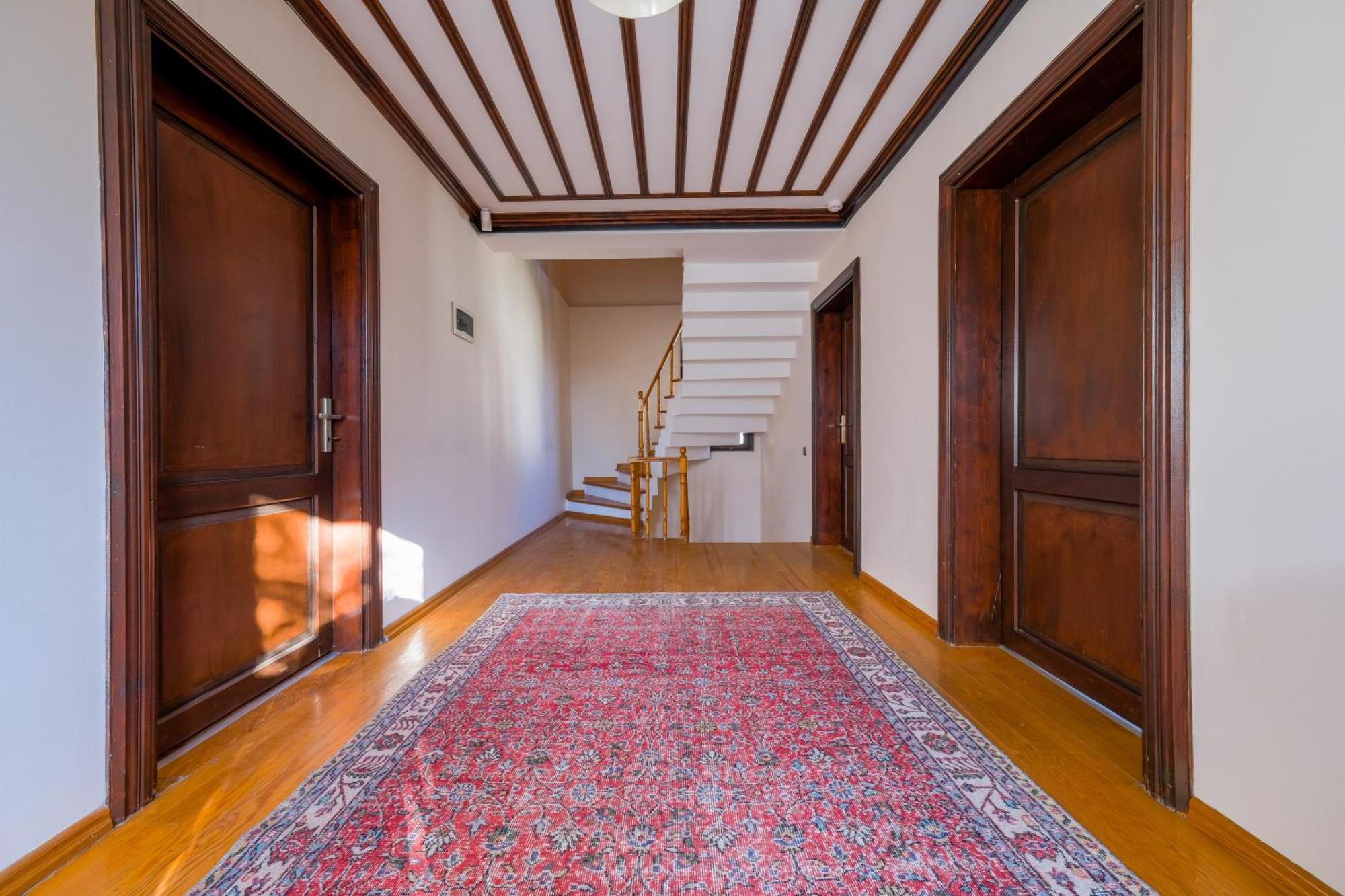The Kosk -5br With Turkish Bath- City Centre Villa *