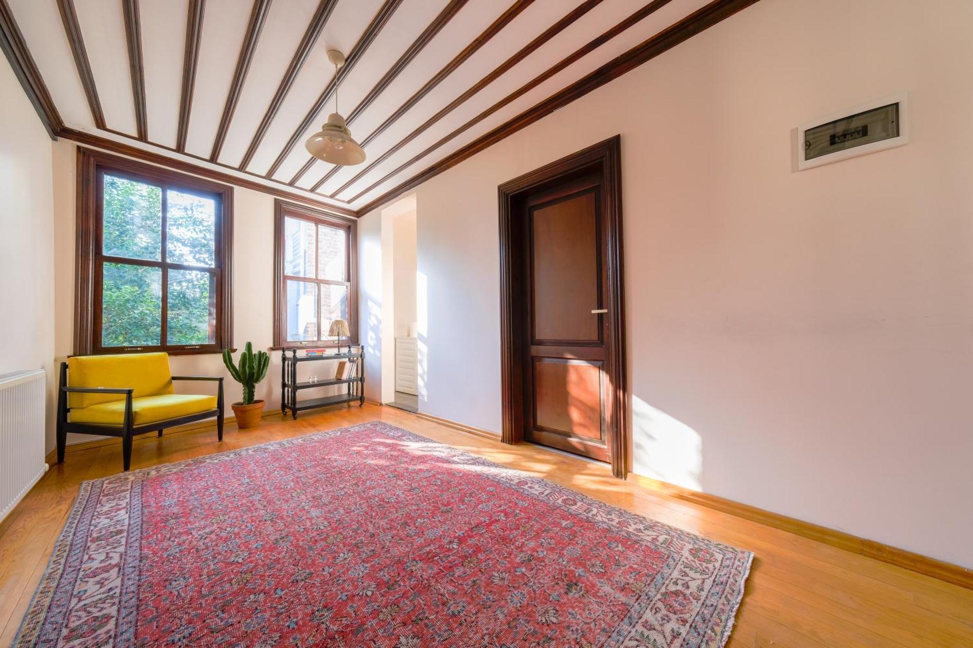 The Kosk -5br With Turkish Bath- City Centre İstanbul