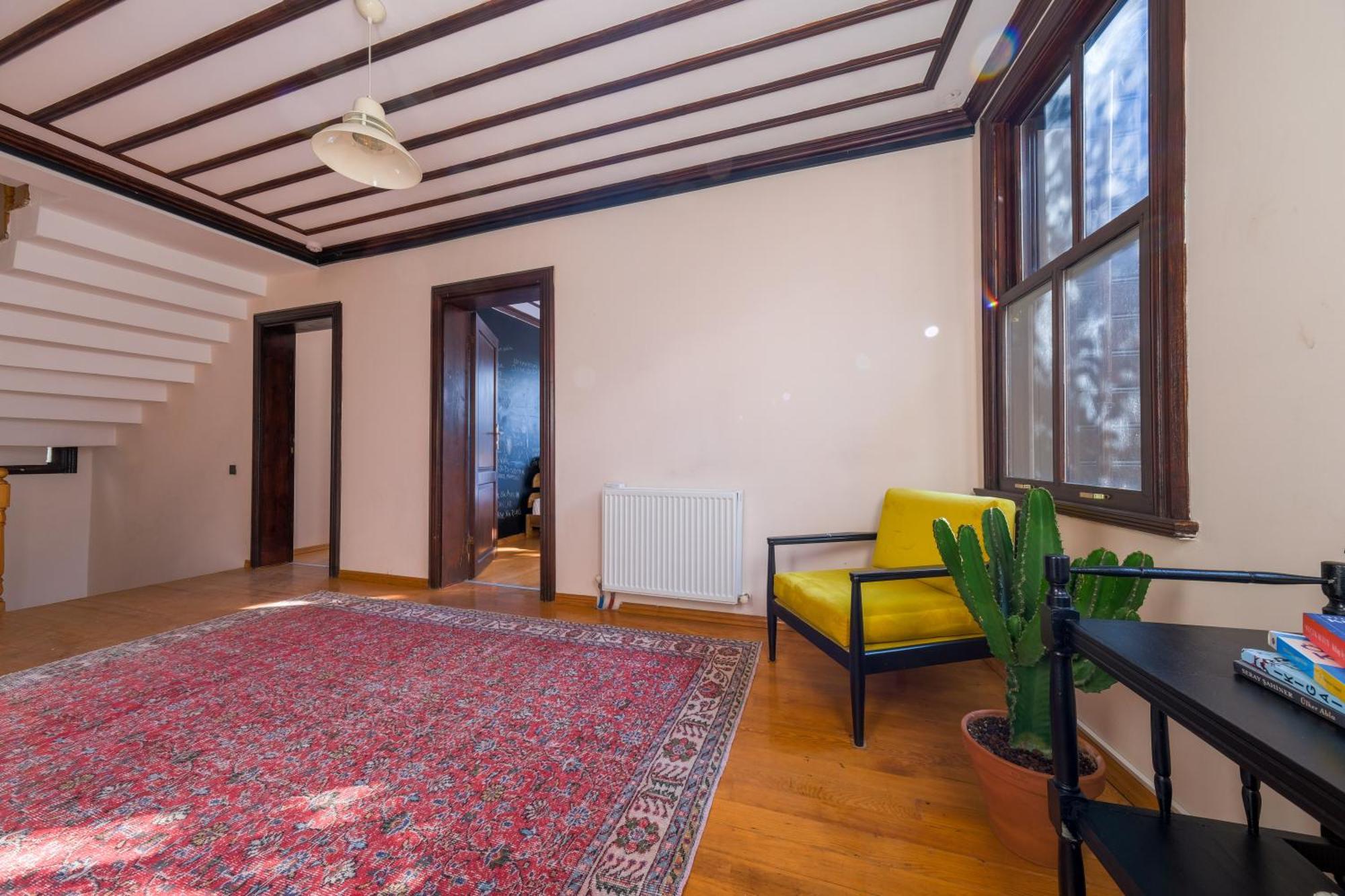 The Kosk -5br With Turkish Bath- City Centre Villa