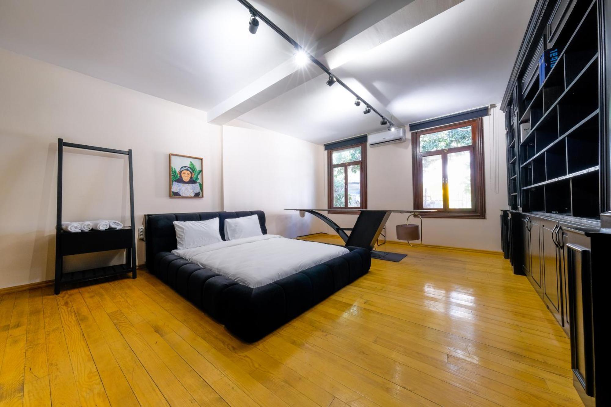 The Kosk -5br With Turkish Bath- City Centre Villa İstanbul