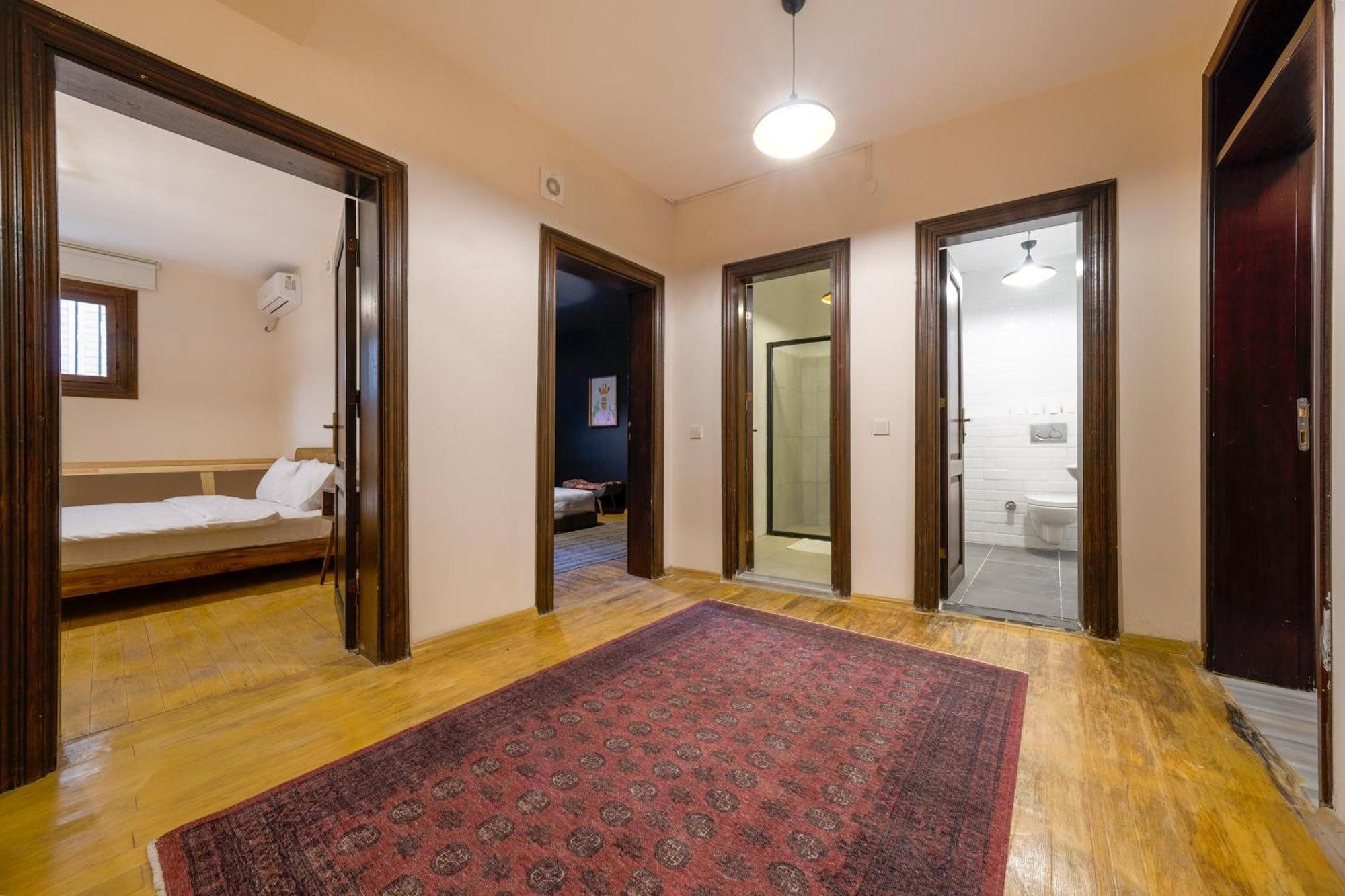 Villa The Kosk -5br With Turkish Bath- City Centre İstanbul