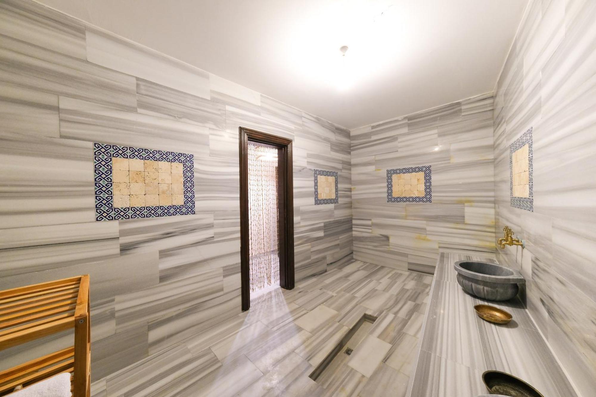 The Kosk -5br With Turkish Bath- City Centre *