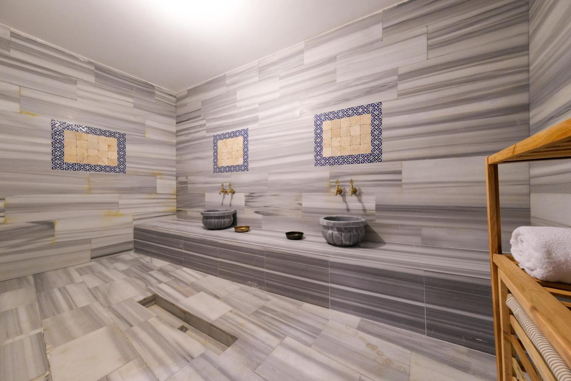 Villa The Kosk -5br With Turkish Bath- City Centre *