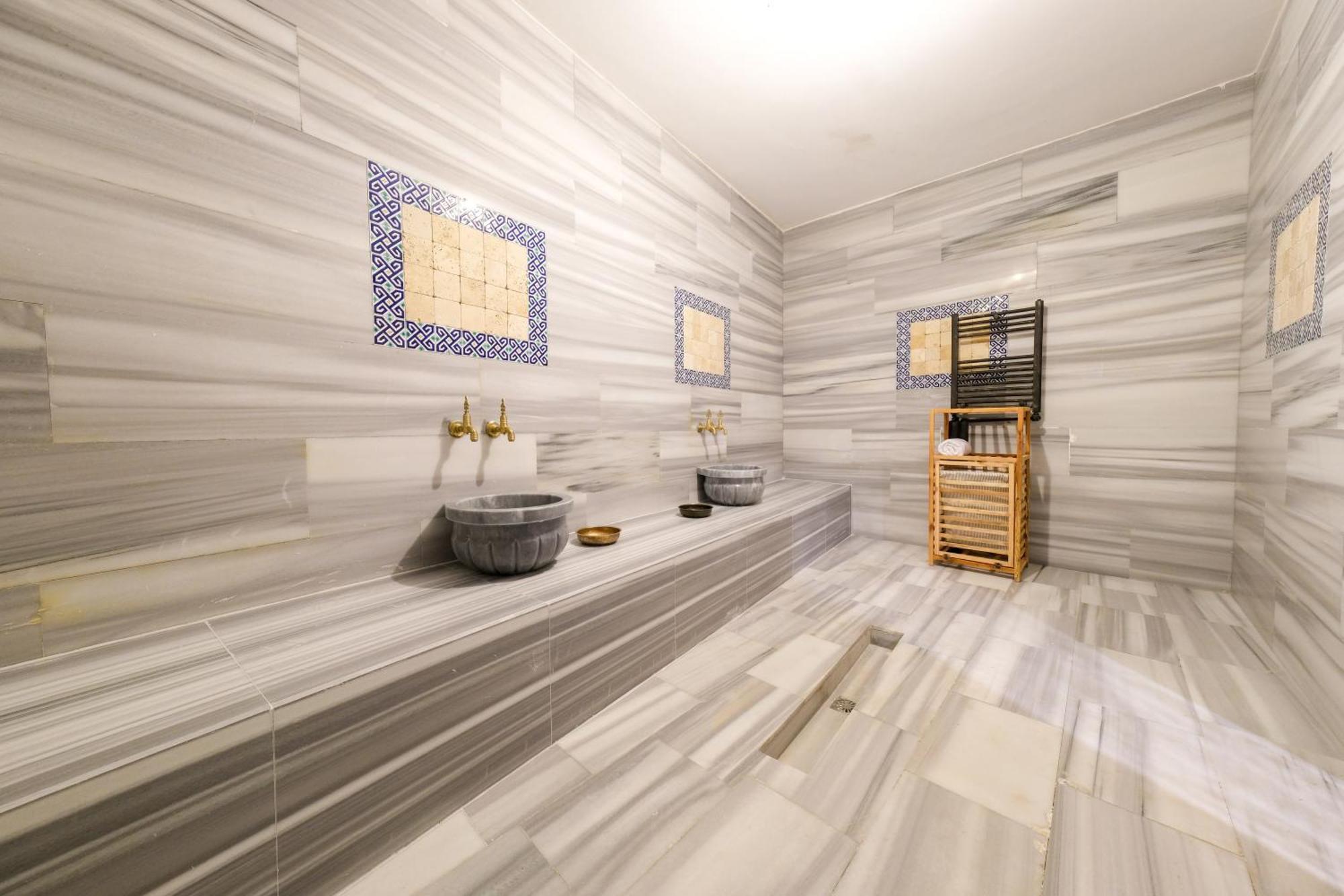 Villa The Kosk -5br With Turkish Bath- City Centre