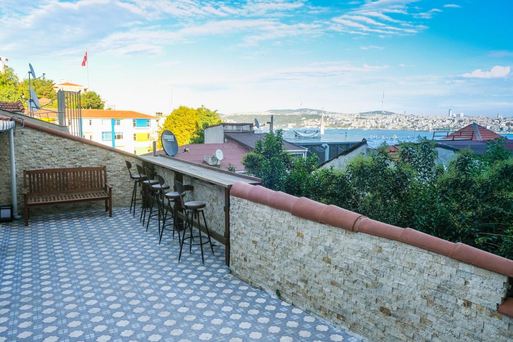 The Kosk -5br With Turkish Bath- City Centre Villa