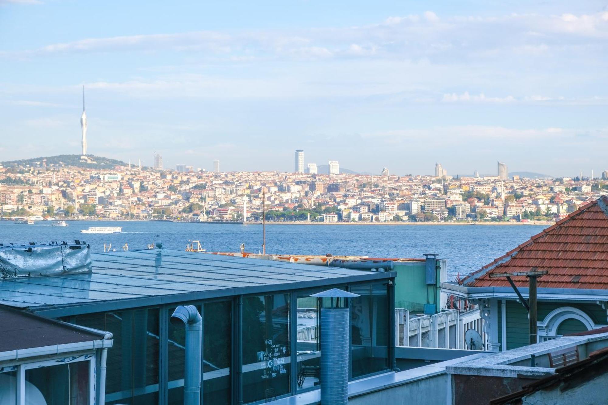 Villa The Kosk -5br With Turkish Bath- City Centre *