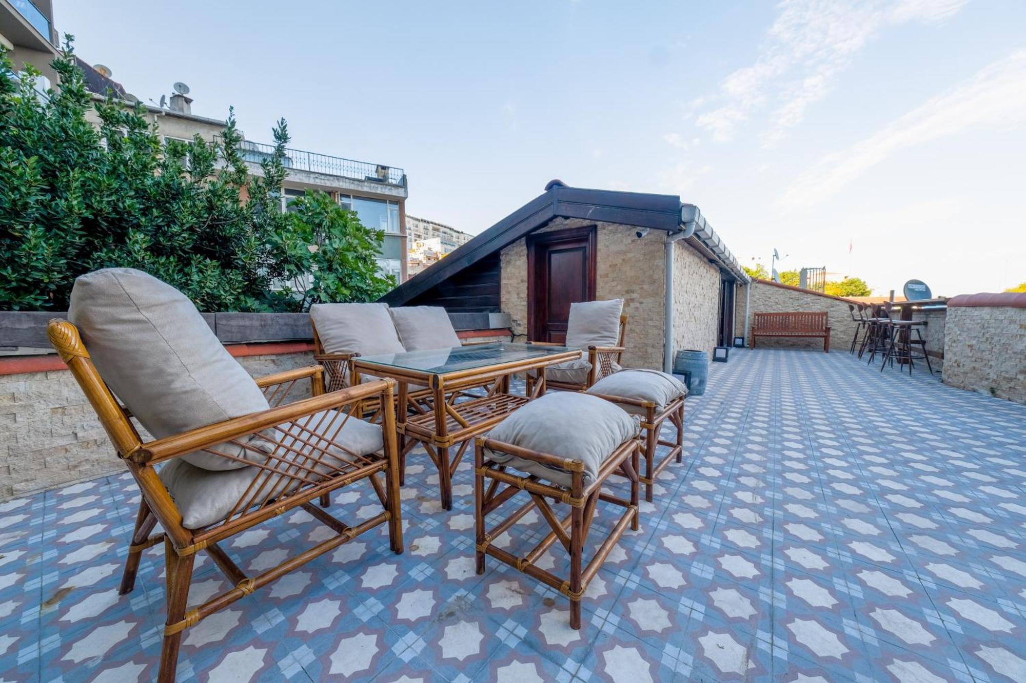 The Kosk -5br With Turkish Bath- City Centre Villa *
