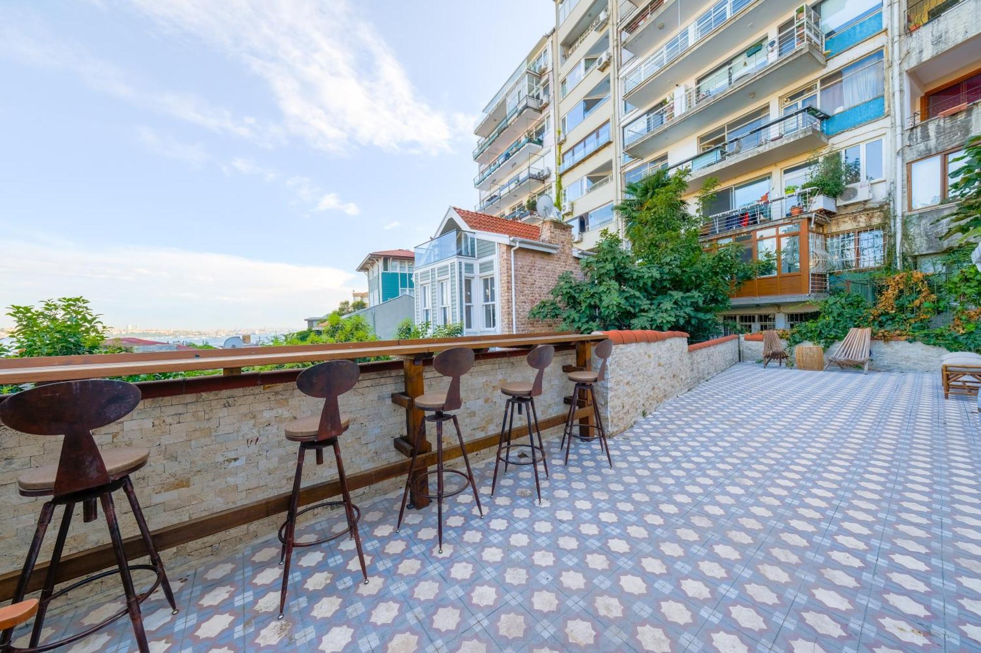 The Kosk -5br With Turkish Bath- City Centre Villa