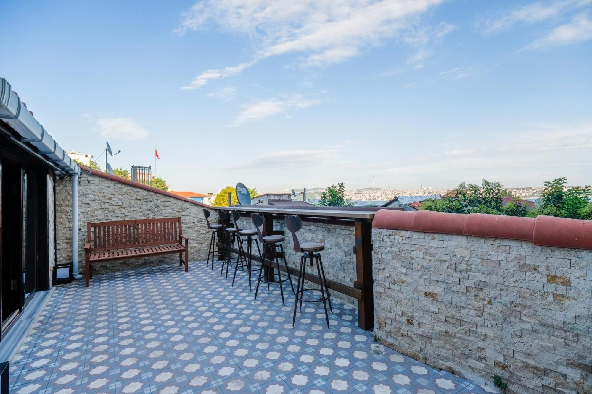 The Kosk -5br With Turkish Bath- City Centre Villa *