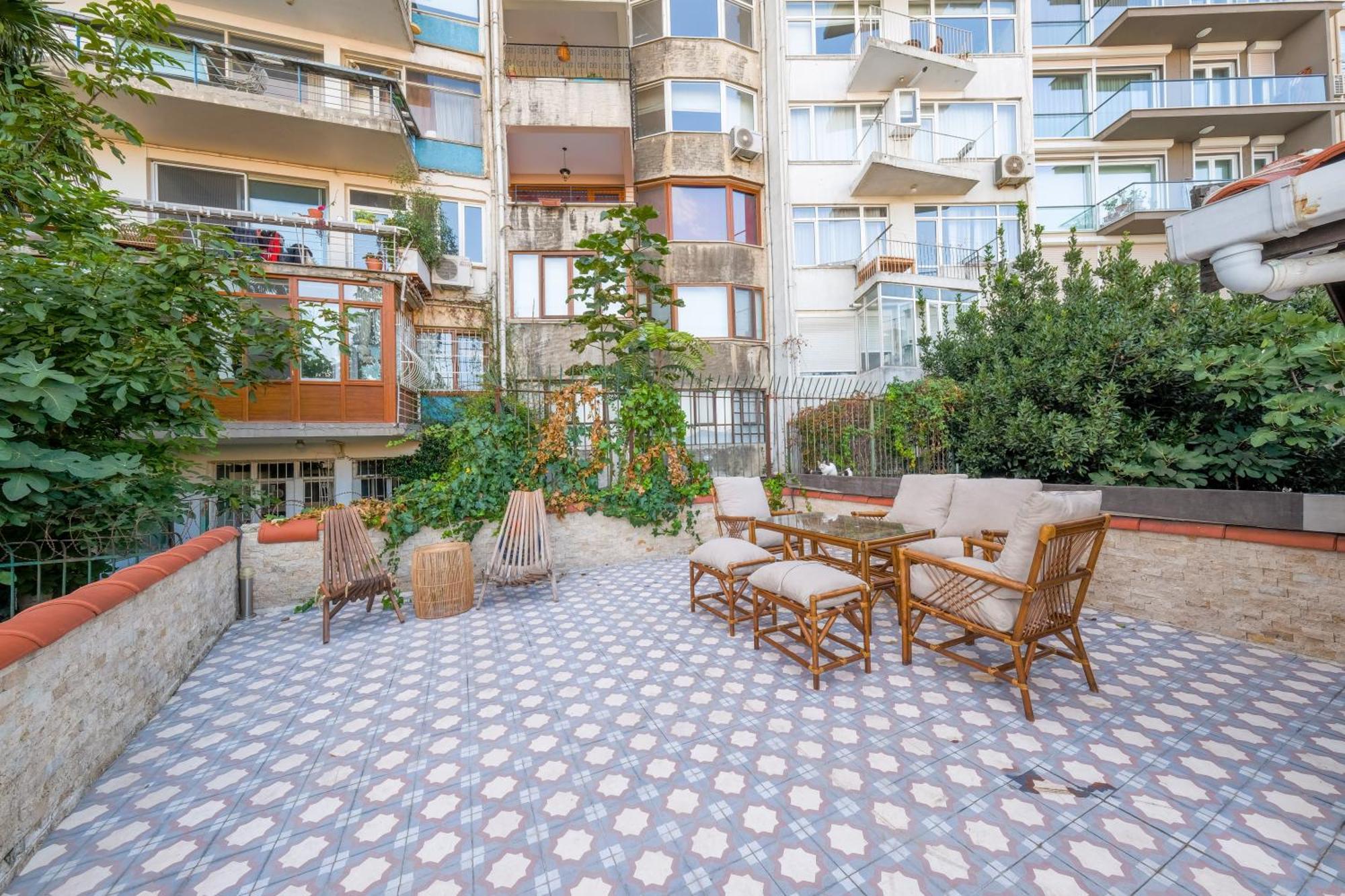 Villa The Kosk -5br With Turkish Bath- City Centre *