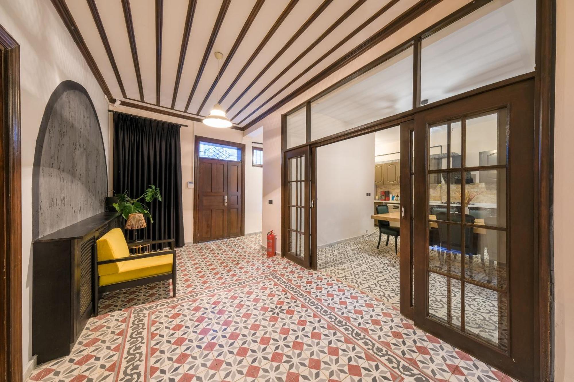 The Kosk -5br With Turkish Bath- City Centre