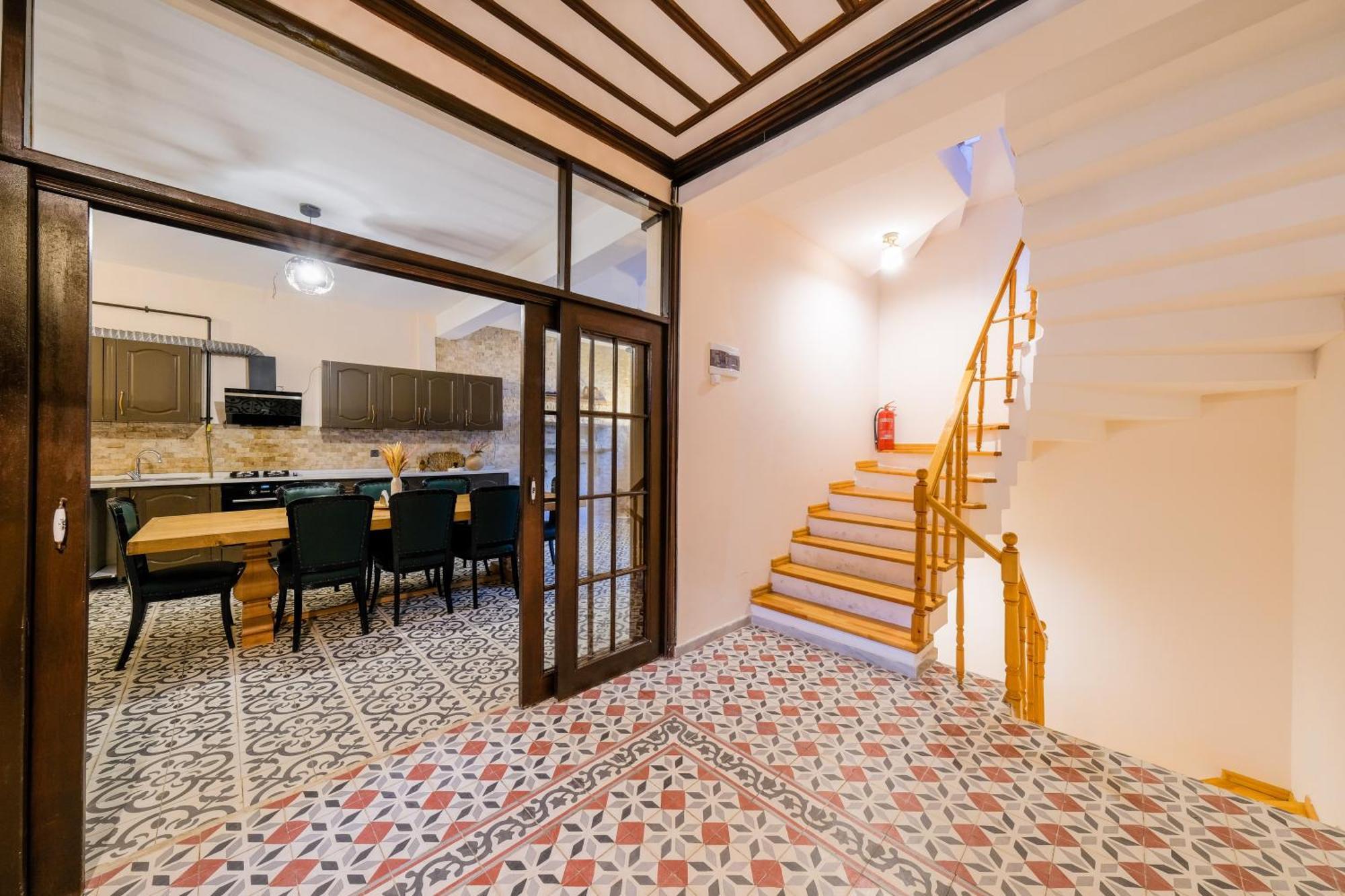 The Kosk -5br With Turkish Bath- City Centre Villa