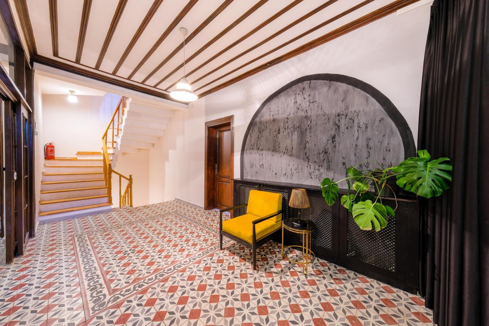 The Kosk -5br With Turkish Bath- City Centre İstanbul