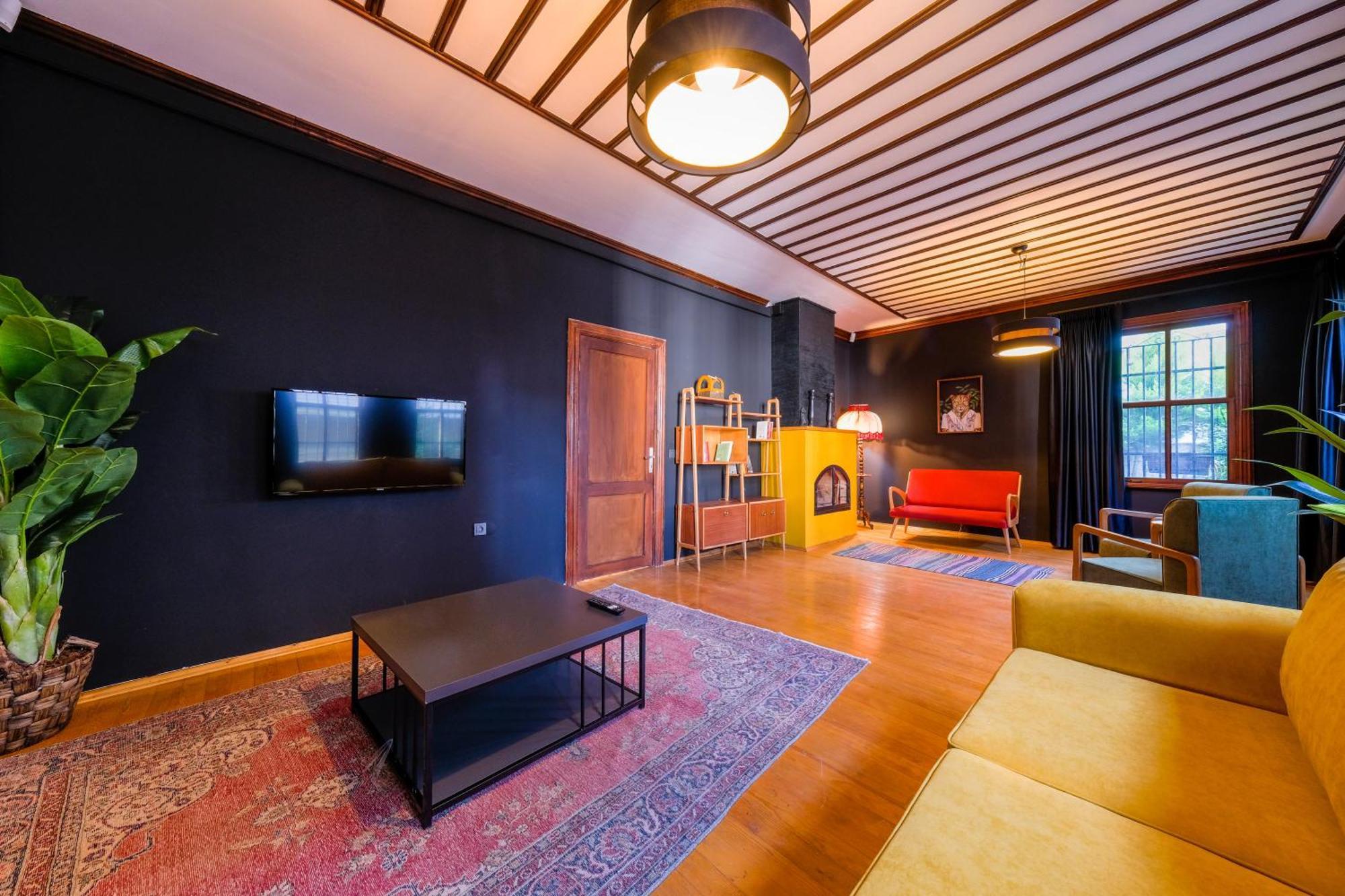 The Kosk -5br With Turkish Bath- City Centre Villa