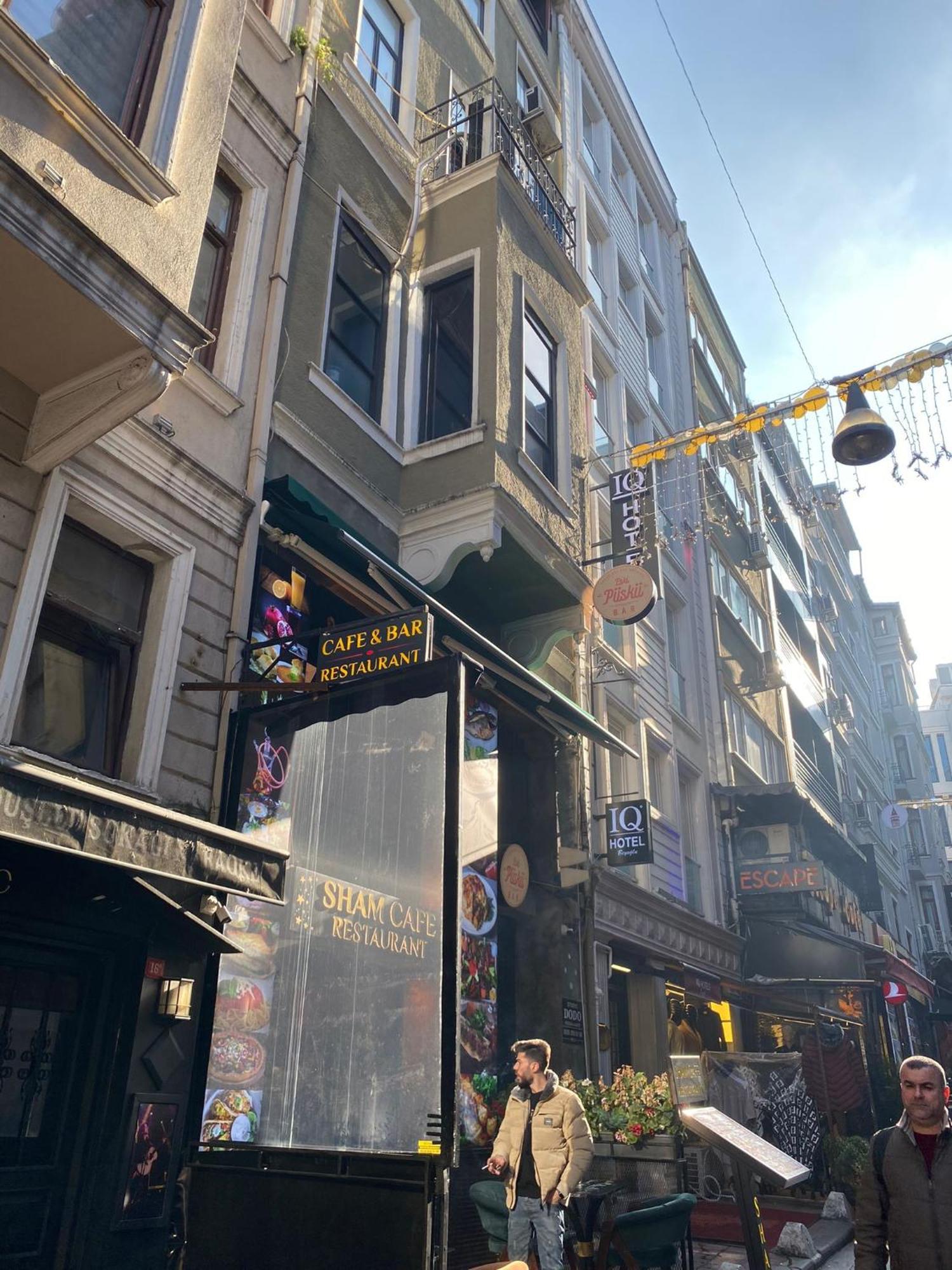 Aparthotel In The Bar Street