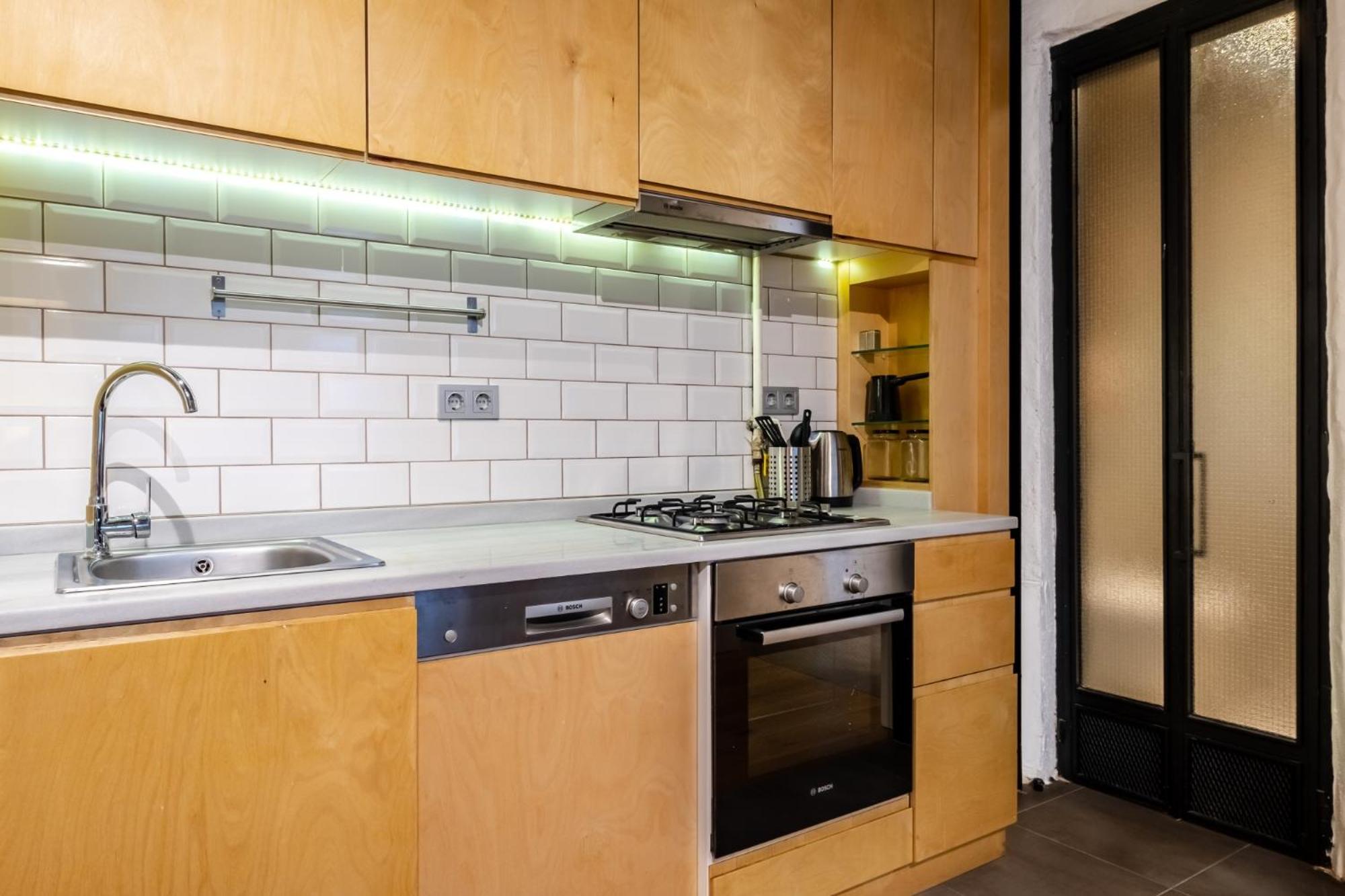 Charming Flat Close To Touristic Attractions In The Heart Of Beyoglu Apartment Istanbul